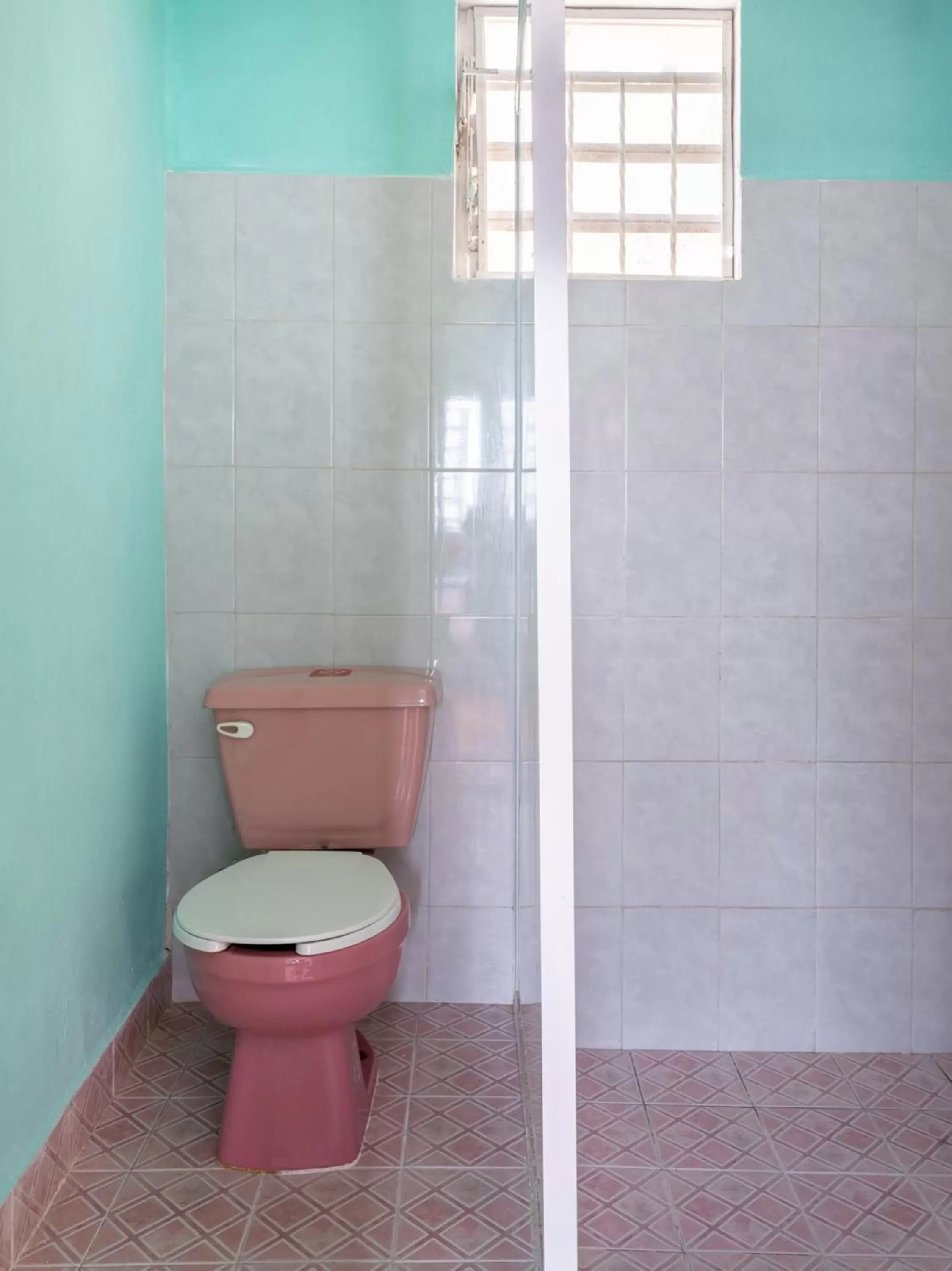 Bathroom in Hotel Hacienda Bacalar