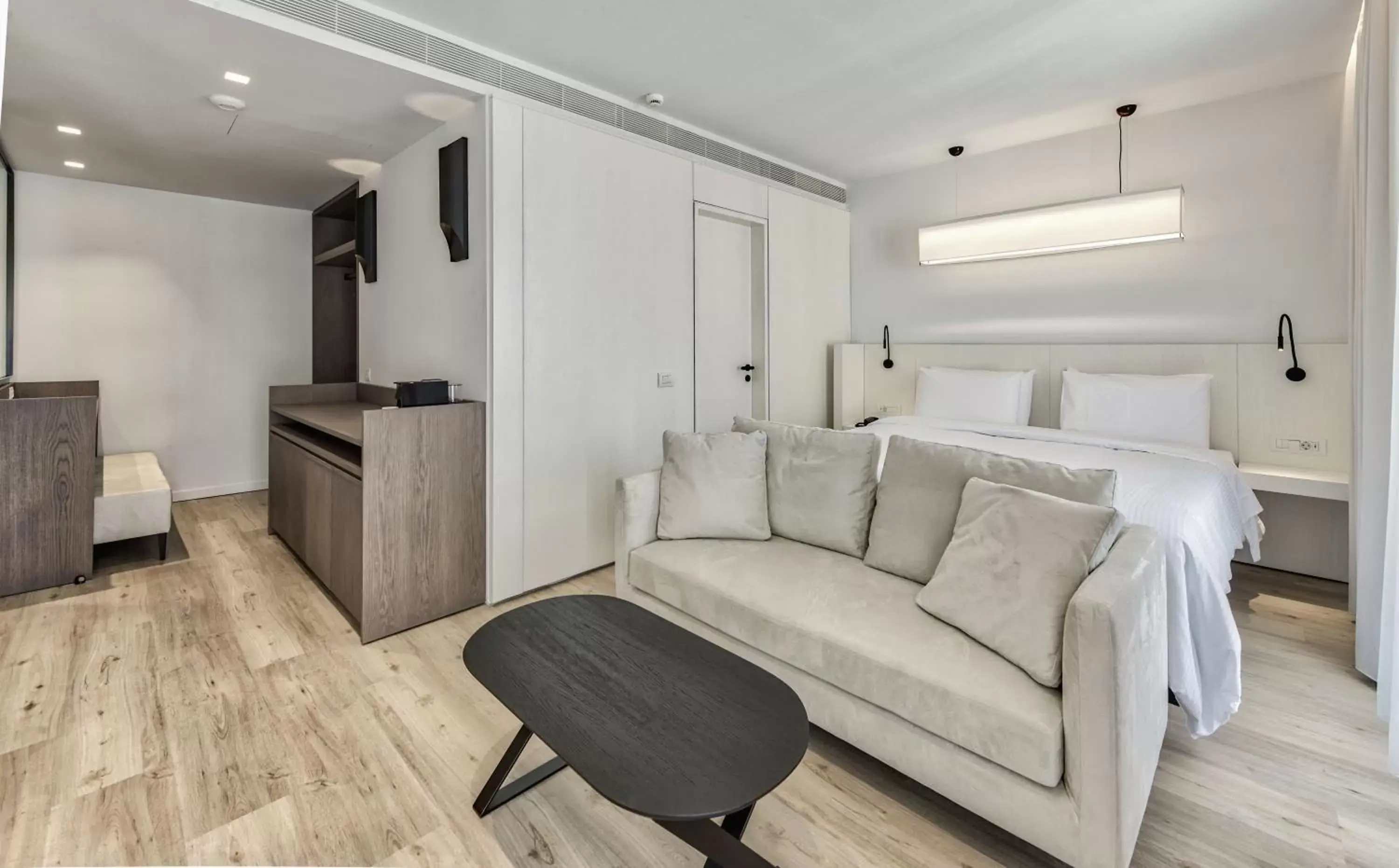 Executive Double Room with Mountain View in Bitzaro Boutique Hotel Executive Double Room with Mountain View in Bitzaro Boutique Hotel