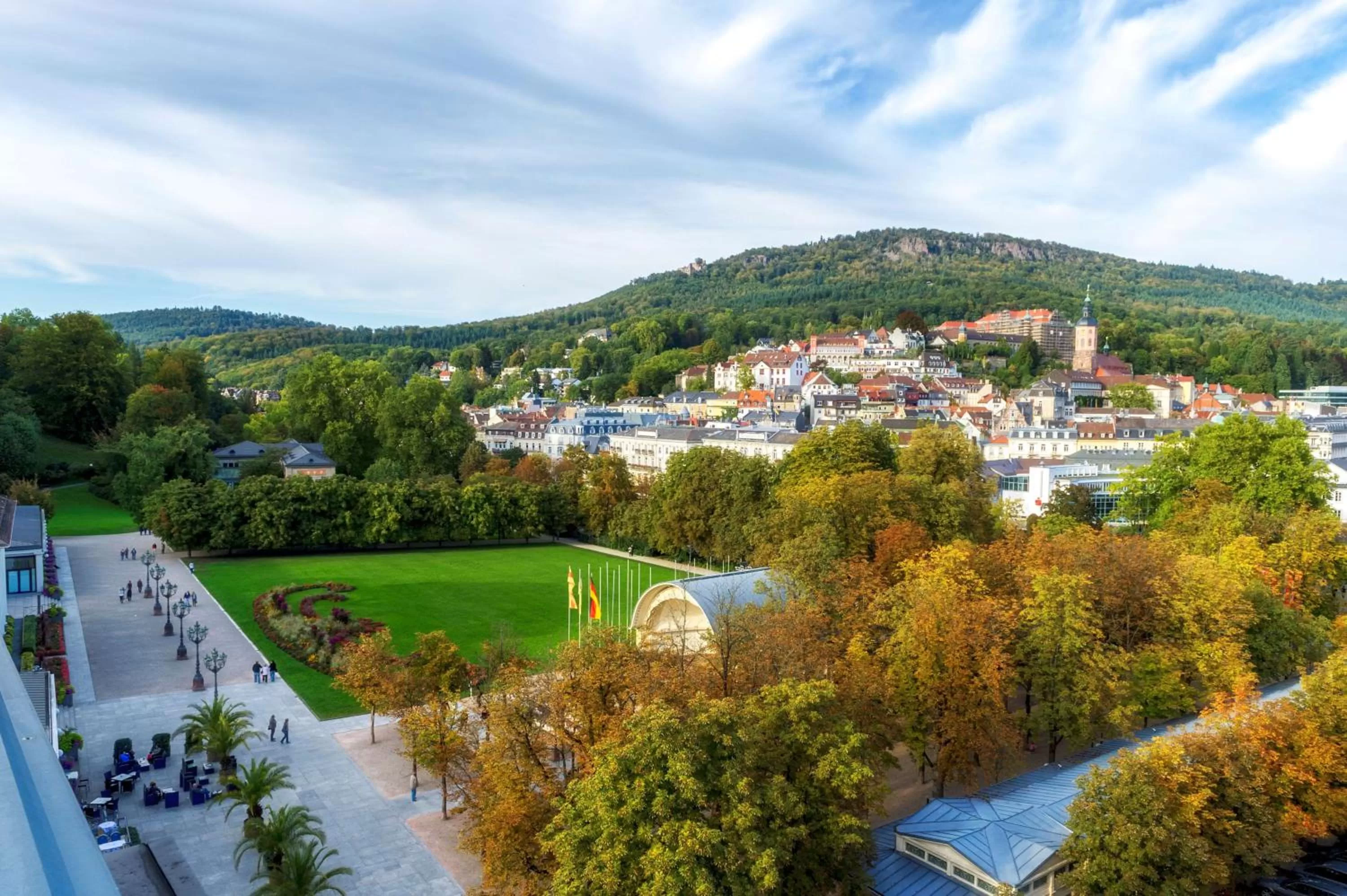 View (from property/room) in Maison Messmer - ein Mitglied der Hommage Luxury Hotels Collection