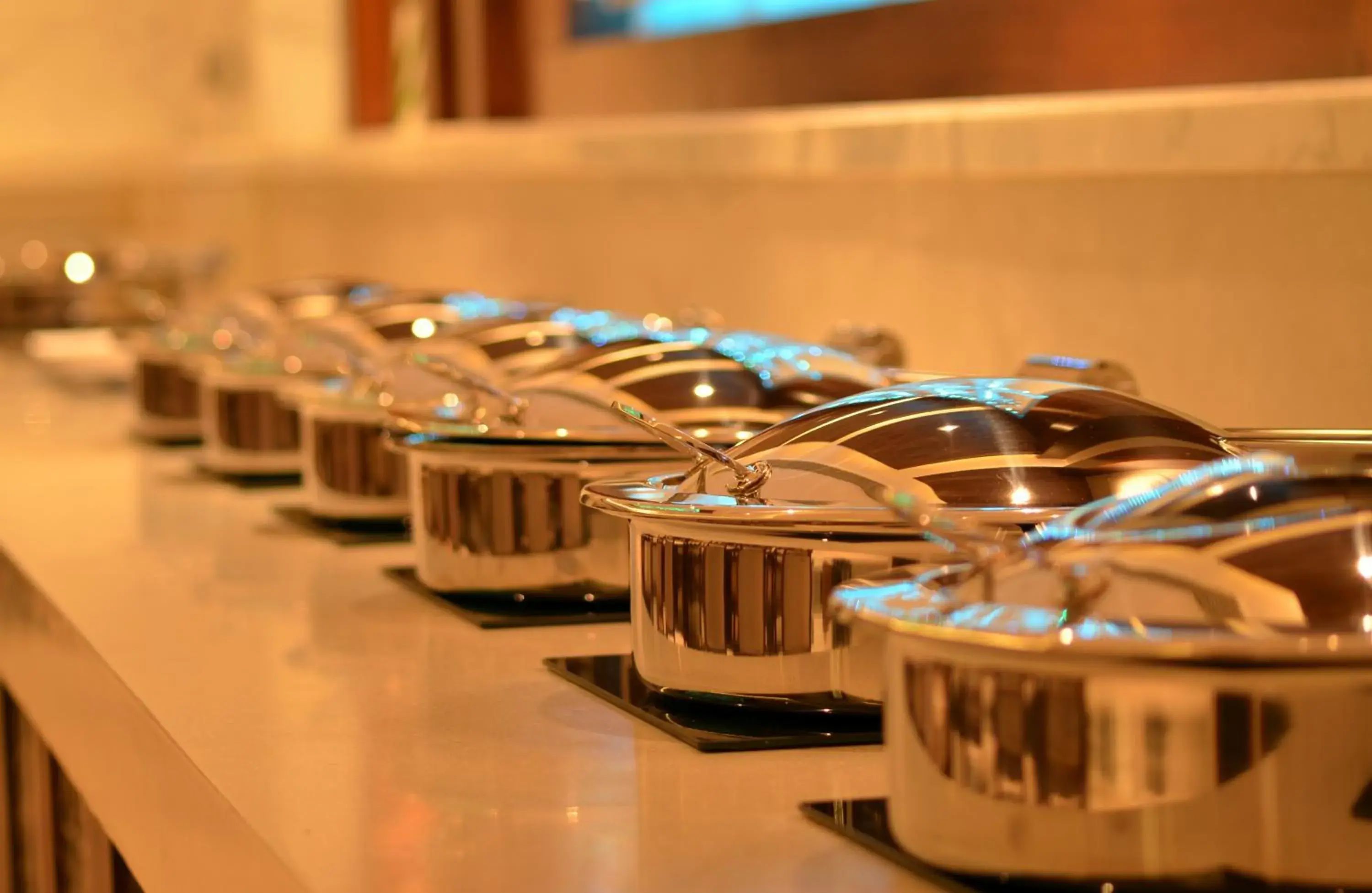 Restaurant/places to eat in The Umrao Restaurant/places to eat in The Umrao