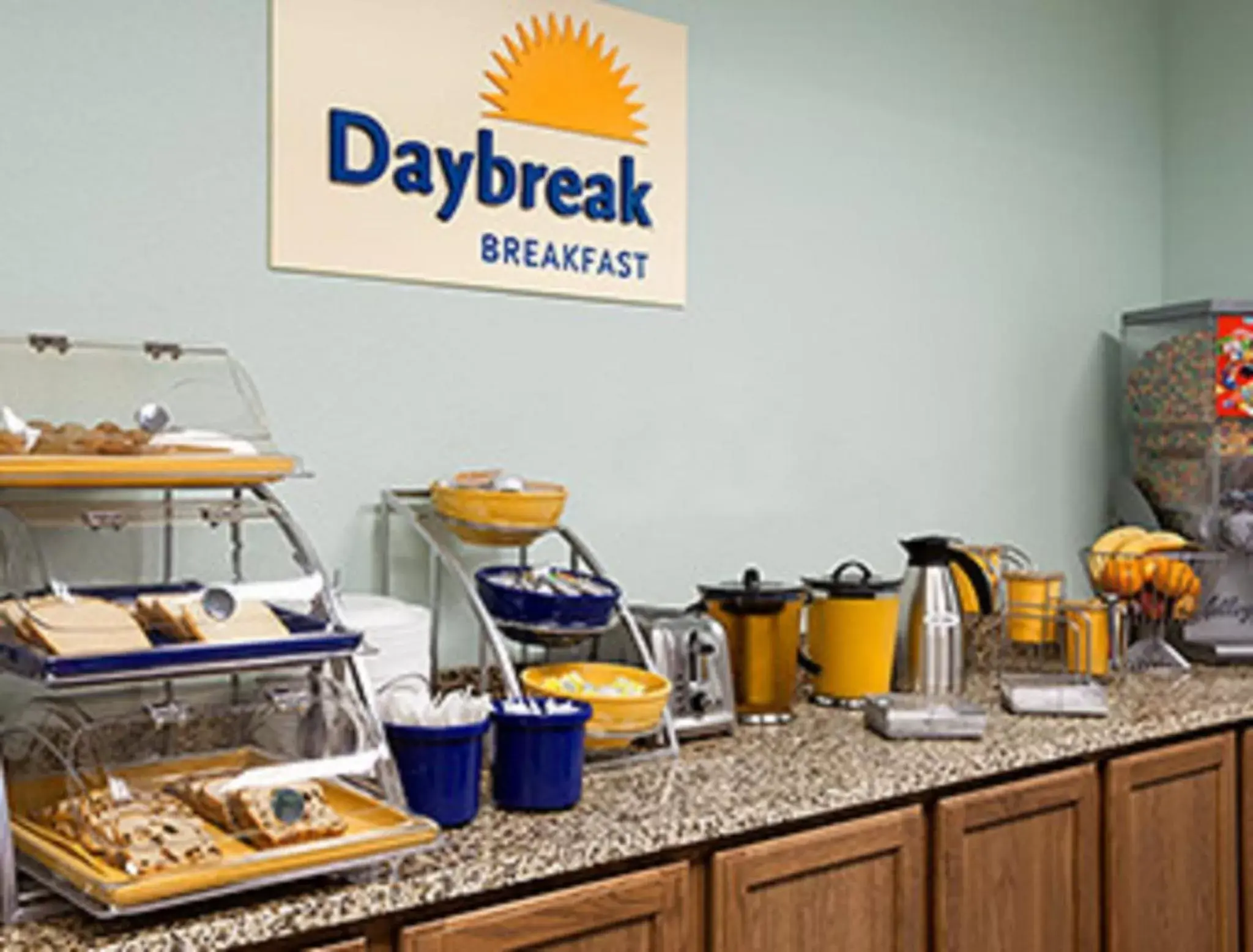 Food in Days Inn & Suites by Wyndham Columbus NE