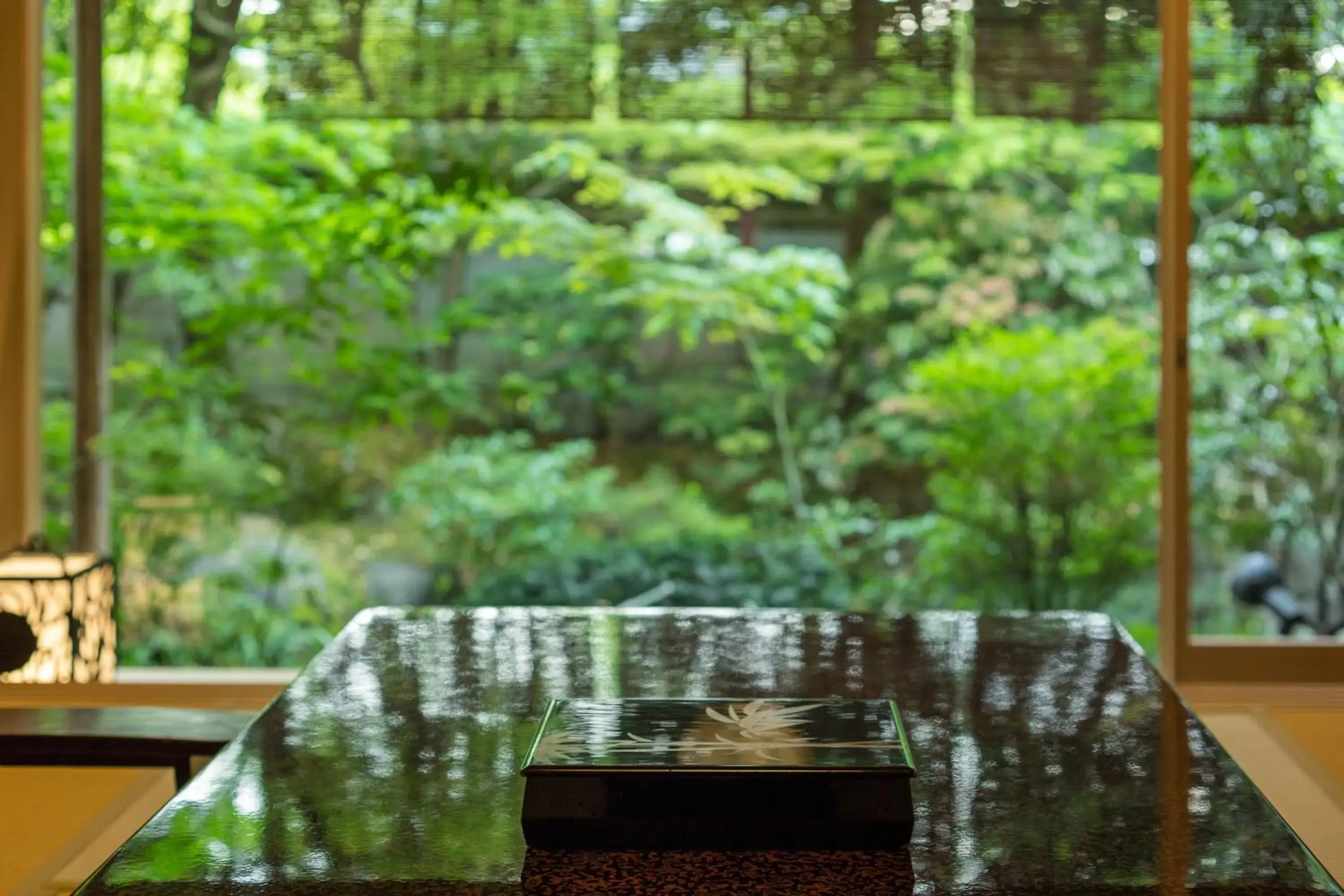 Natural landscape in Kyoto Nanzenji Ryokan Yachiyo