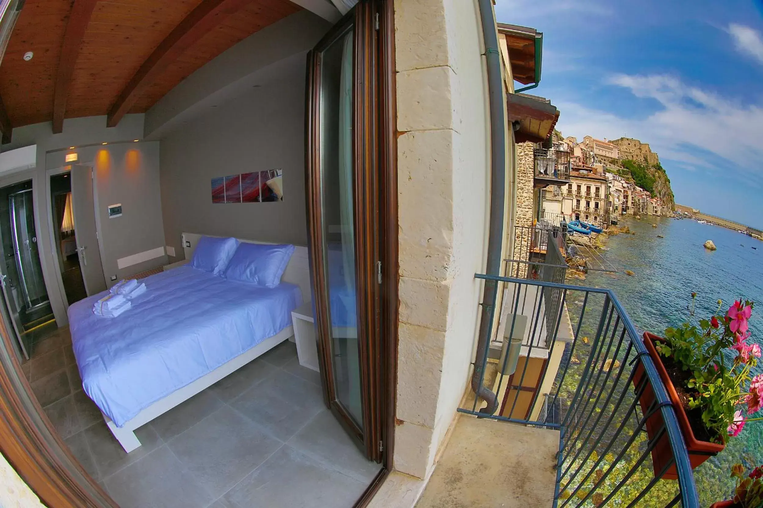 Il Casato Deluxe Rooms