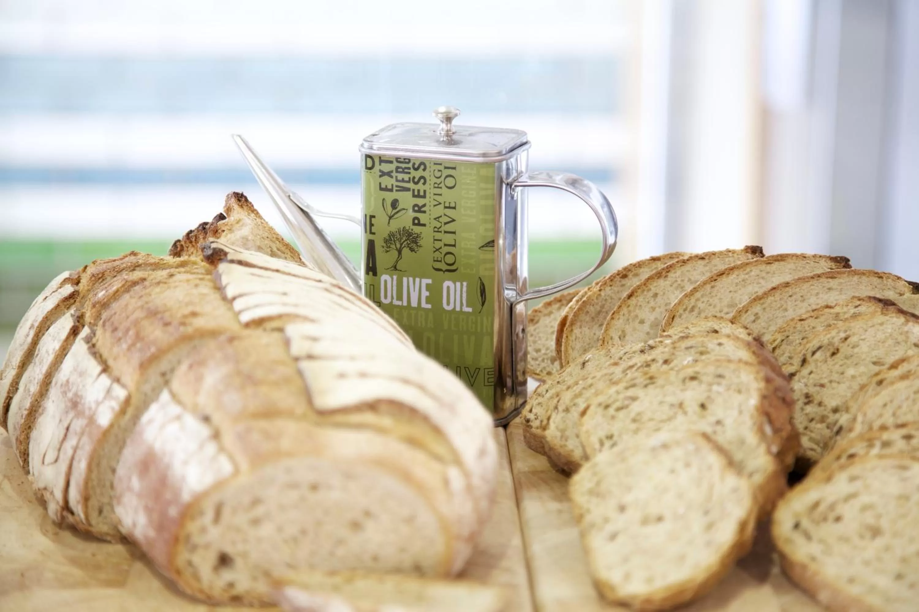 Food in The Z Hotel Piccadilly