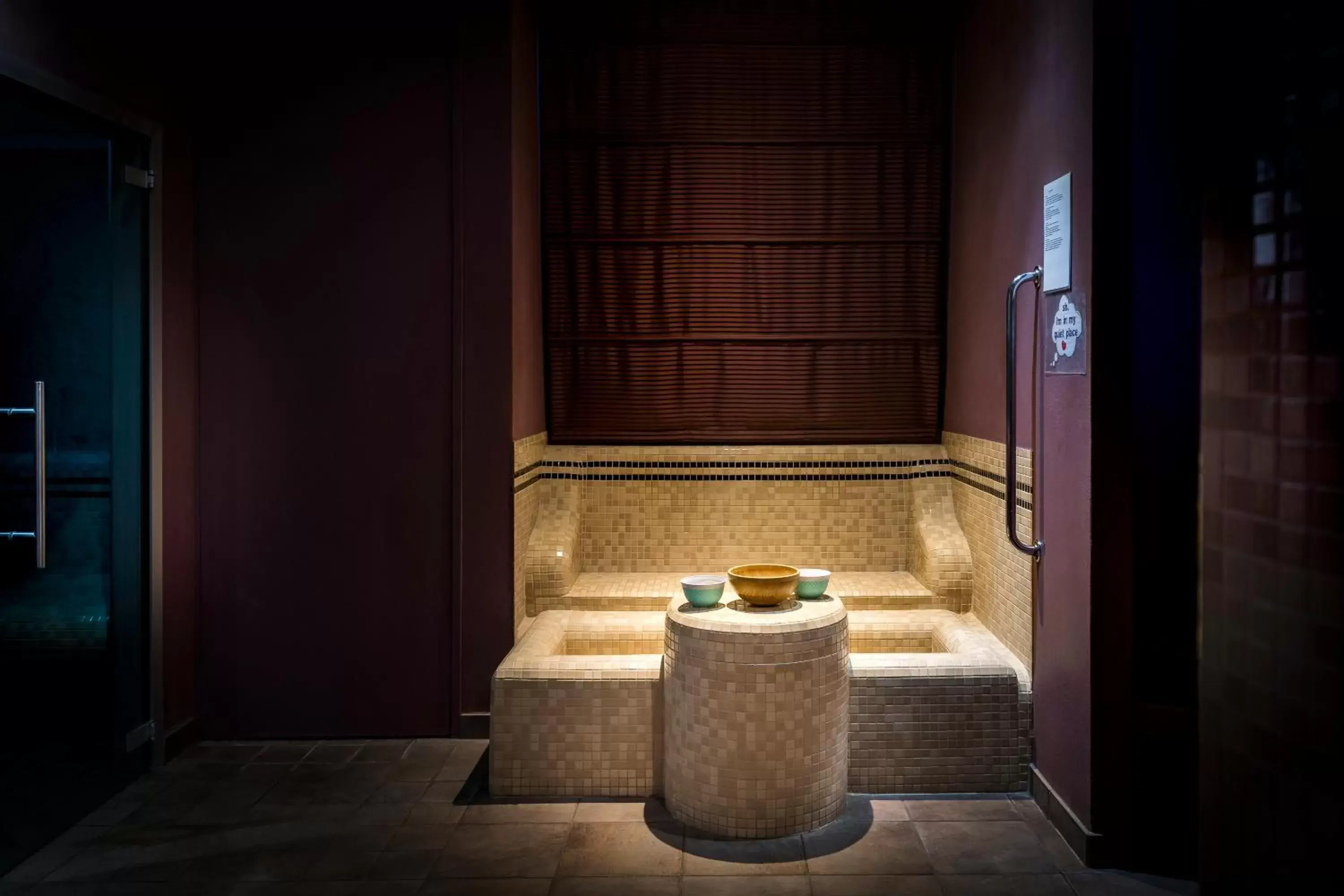 Spa and wellness centre/facilities in Sovrana Hotel & SPA