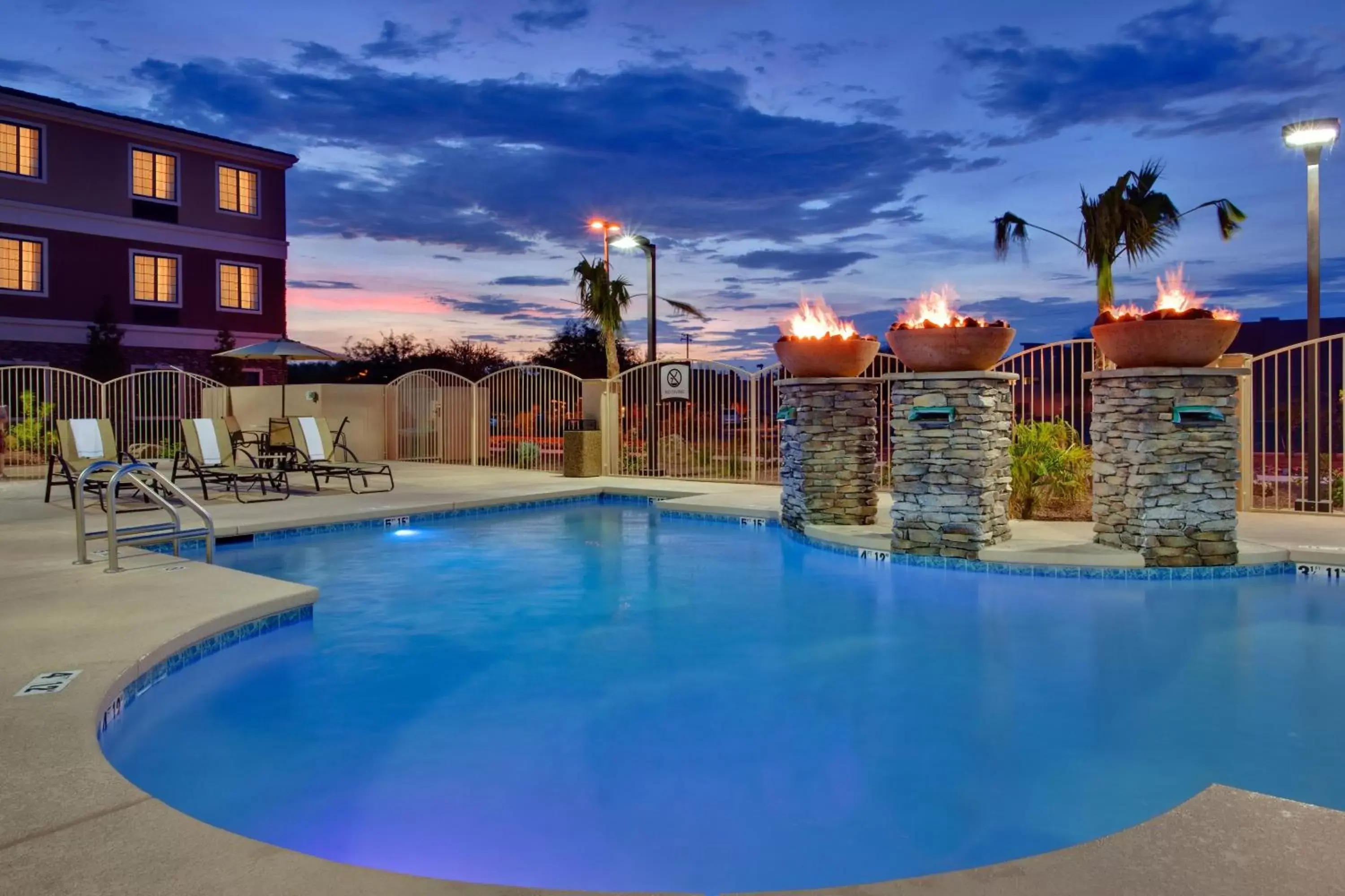 Swimming Pool in Staybridge Suites Tucson Airport, an IHG Hotel