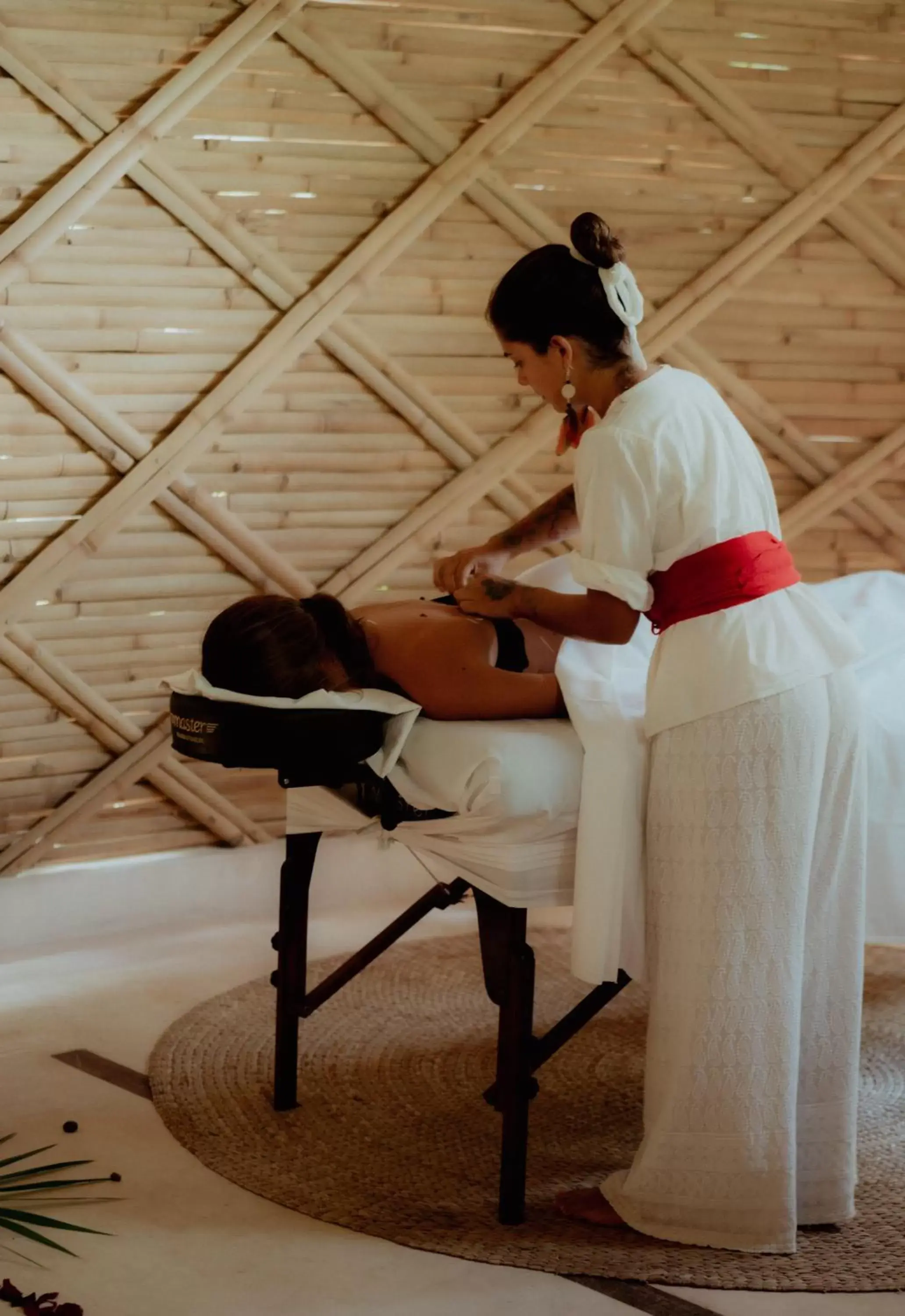 Massage in KAN TULUM