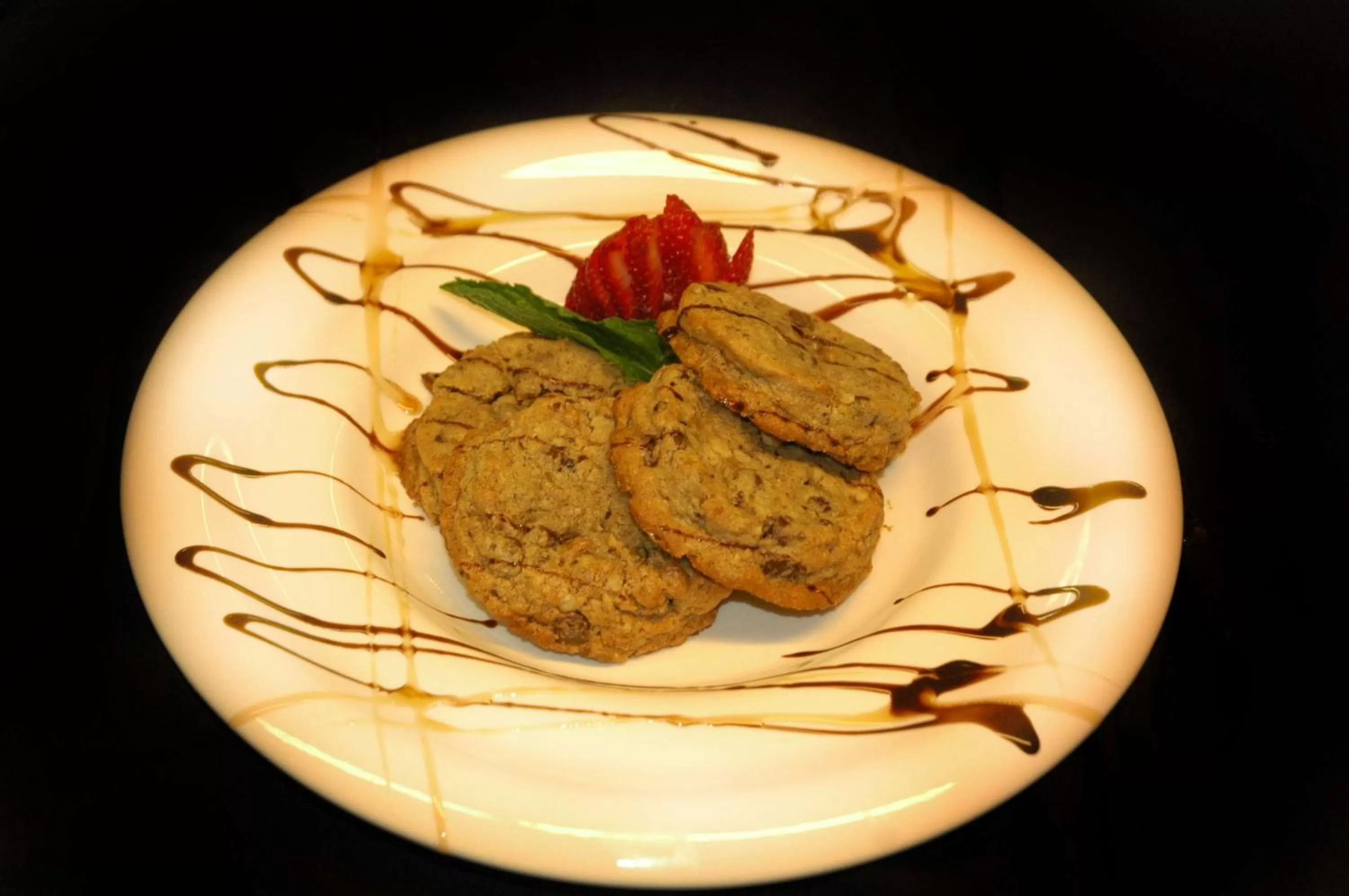 Restaurant/places to eat in DoubleTree by Hilton Holland