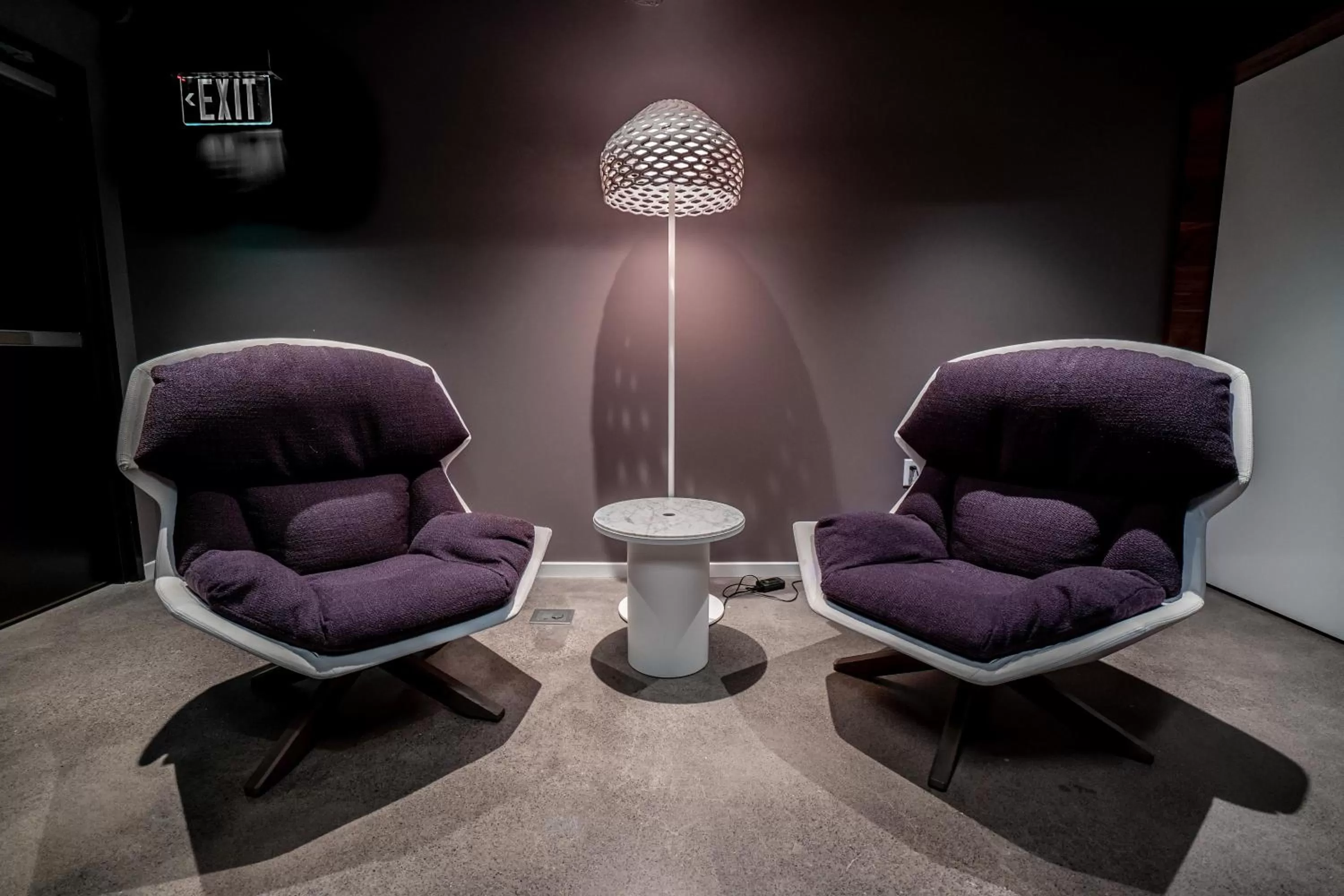 Lounge or bar in Yotel San Francisco