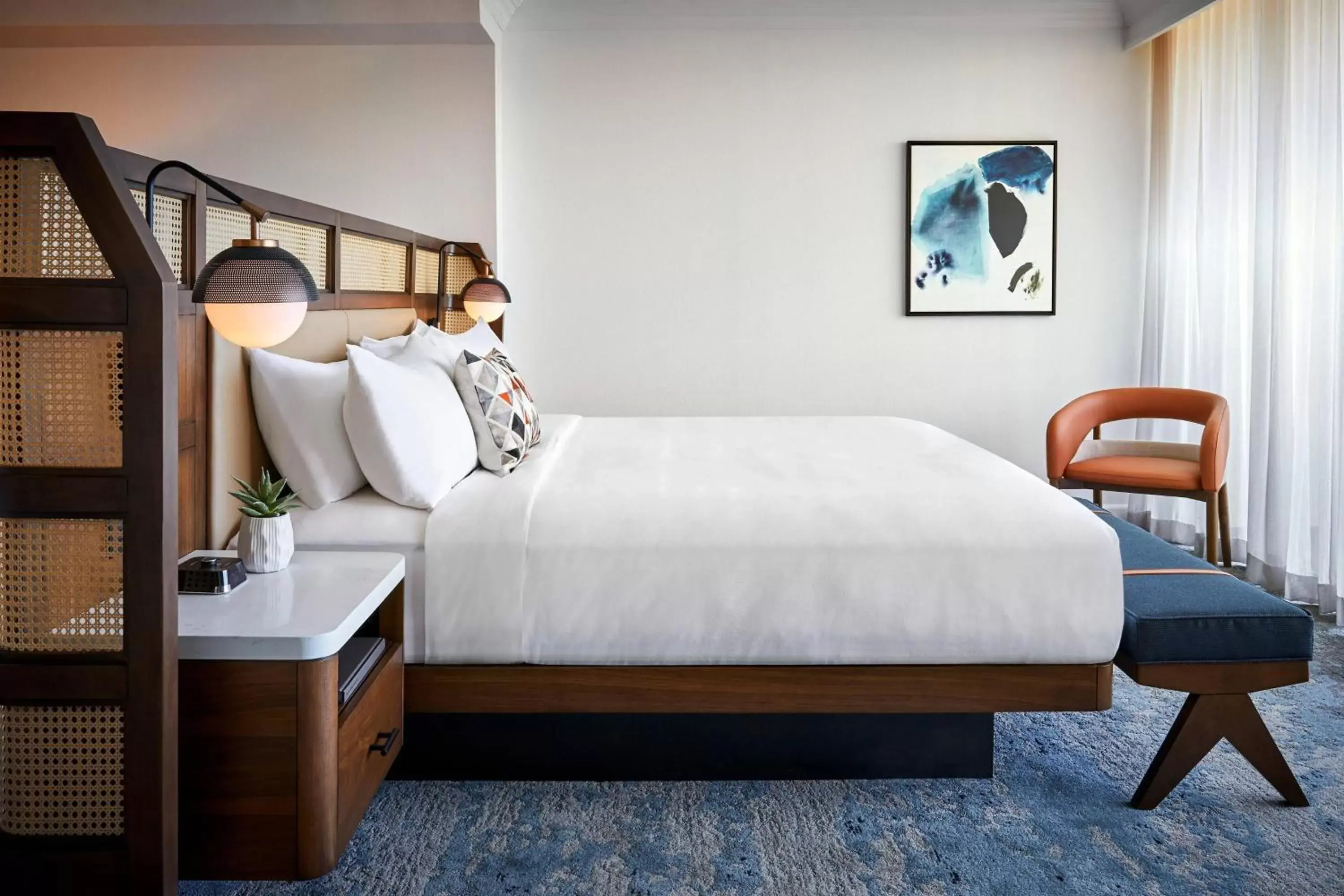 Bedroom, Bed in JW Marriott Desert Springs Resort & Spa