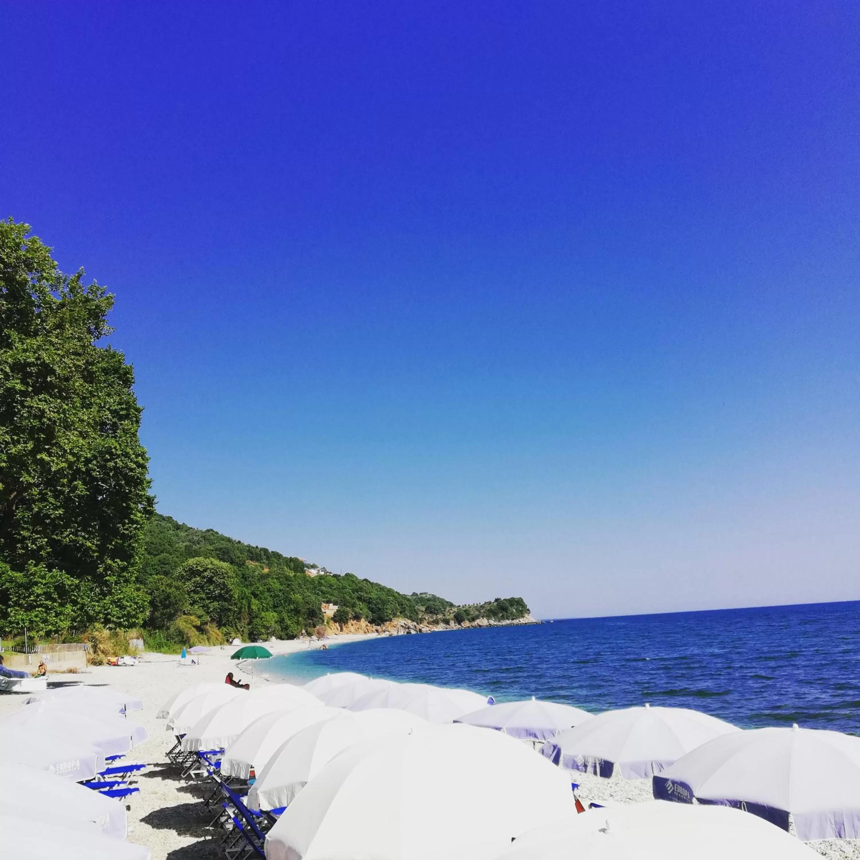 Nearby landmark in Hotel Christina - Happy Days