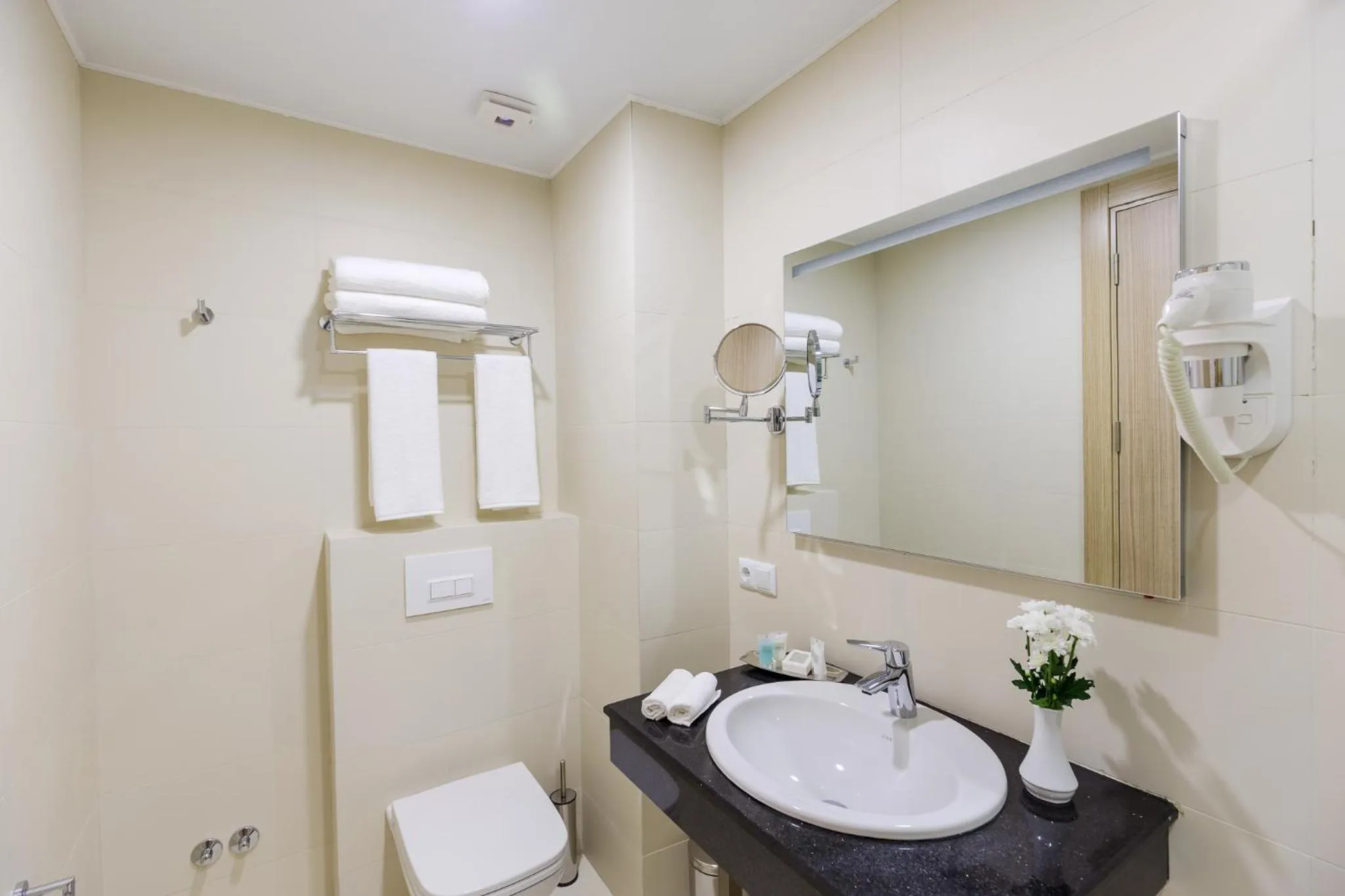 Bathroom in Best Western Premier Batumi