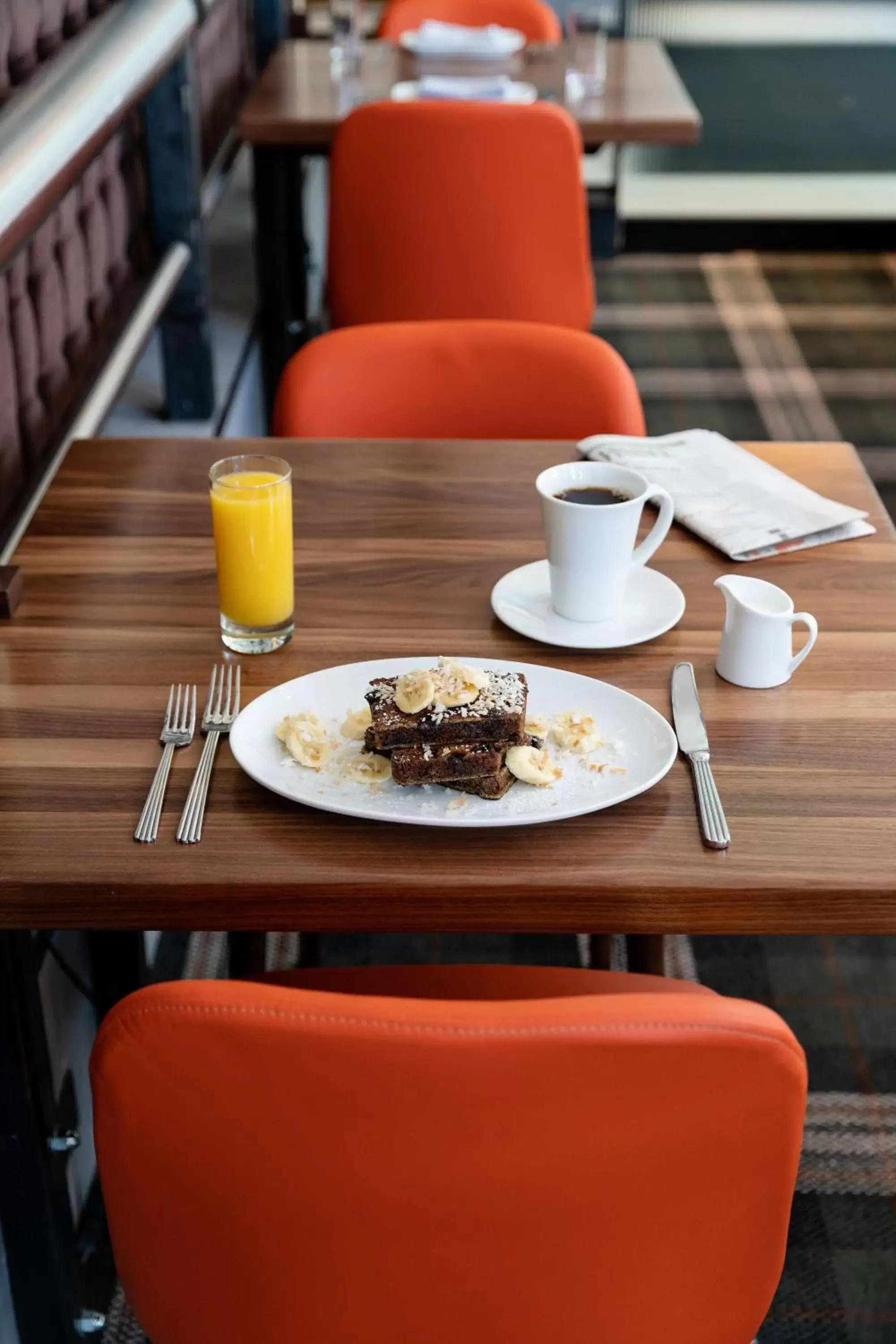 Restaurant/places to eat in Grand Hyatt Denver Restaurant/places to eat in Grand Hyatt Denver