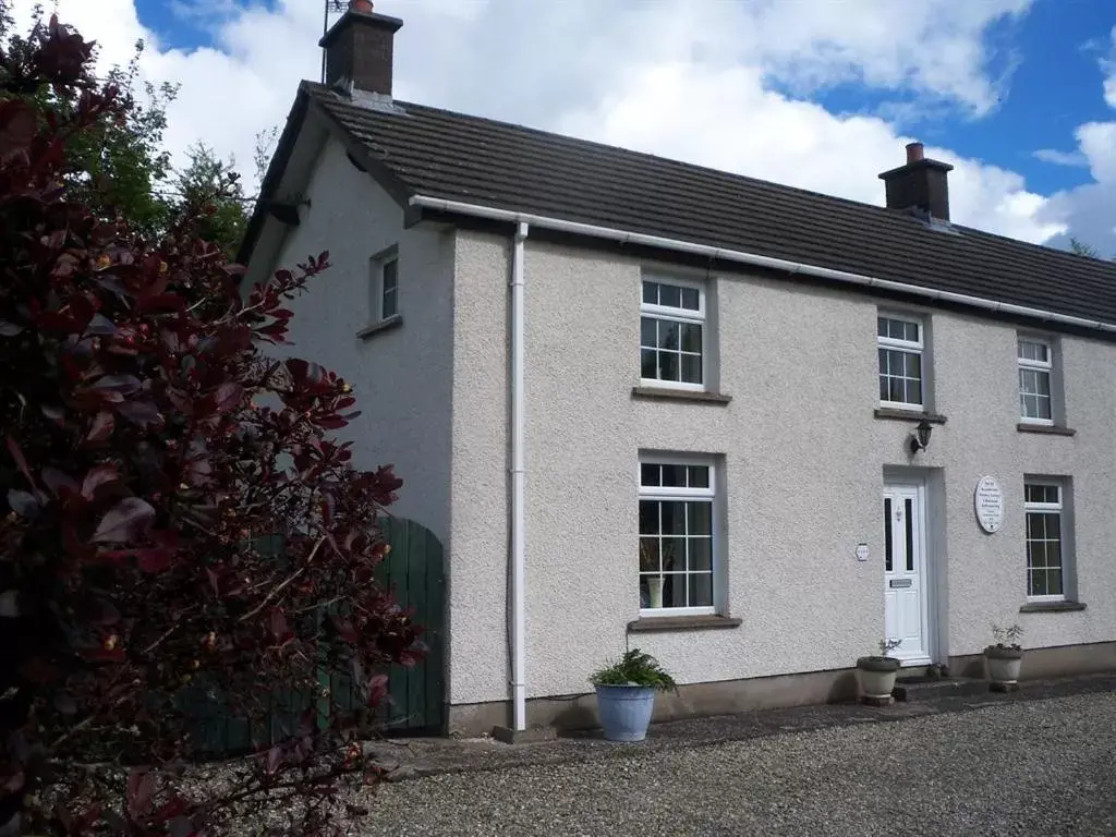 Property Building in Lisnafillan Lodge