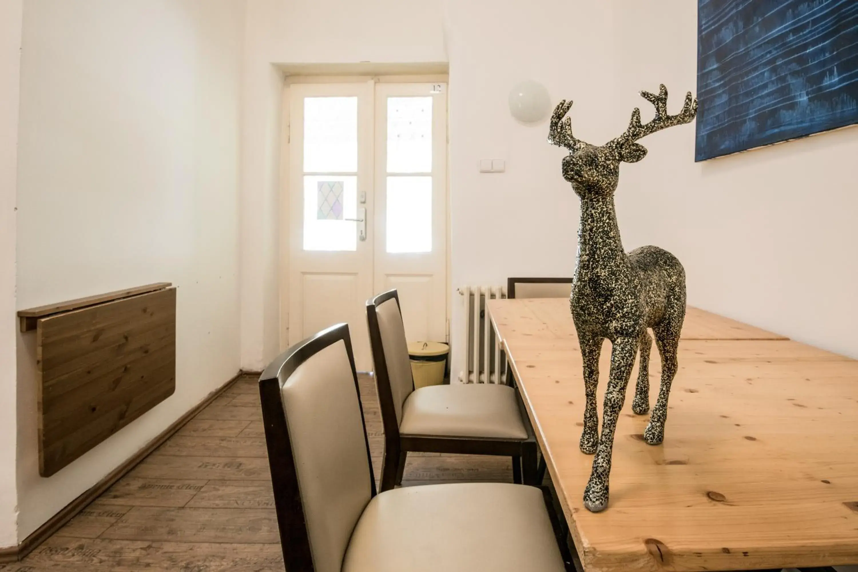 Dining Area in Charles Bridge Hostel & Apartments