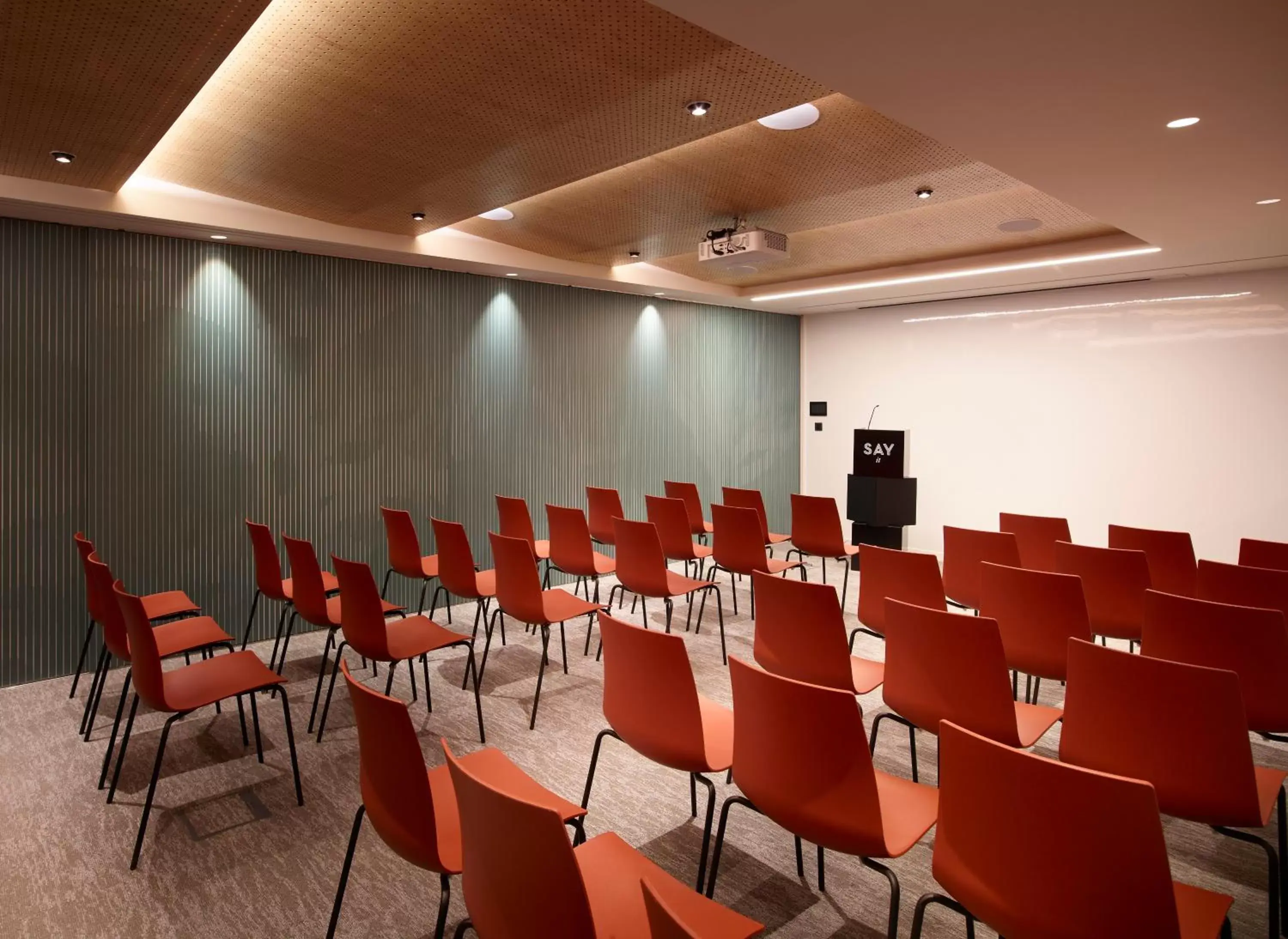 Meeting/conference room in SAY HOTEL