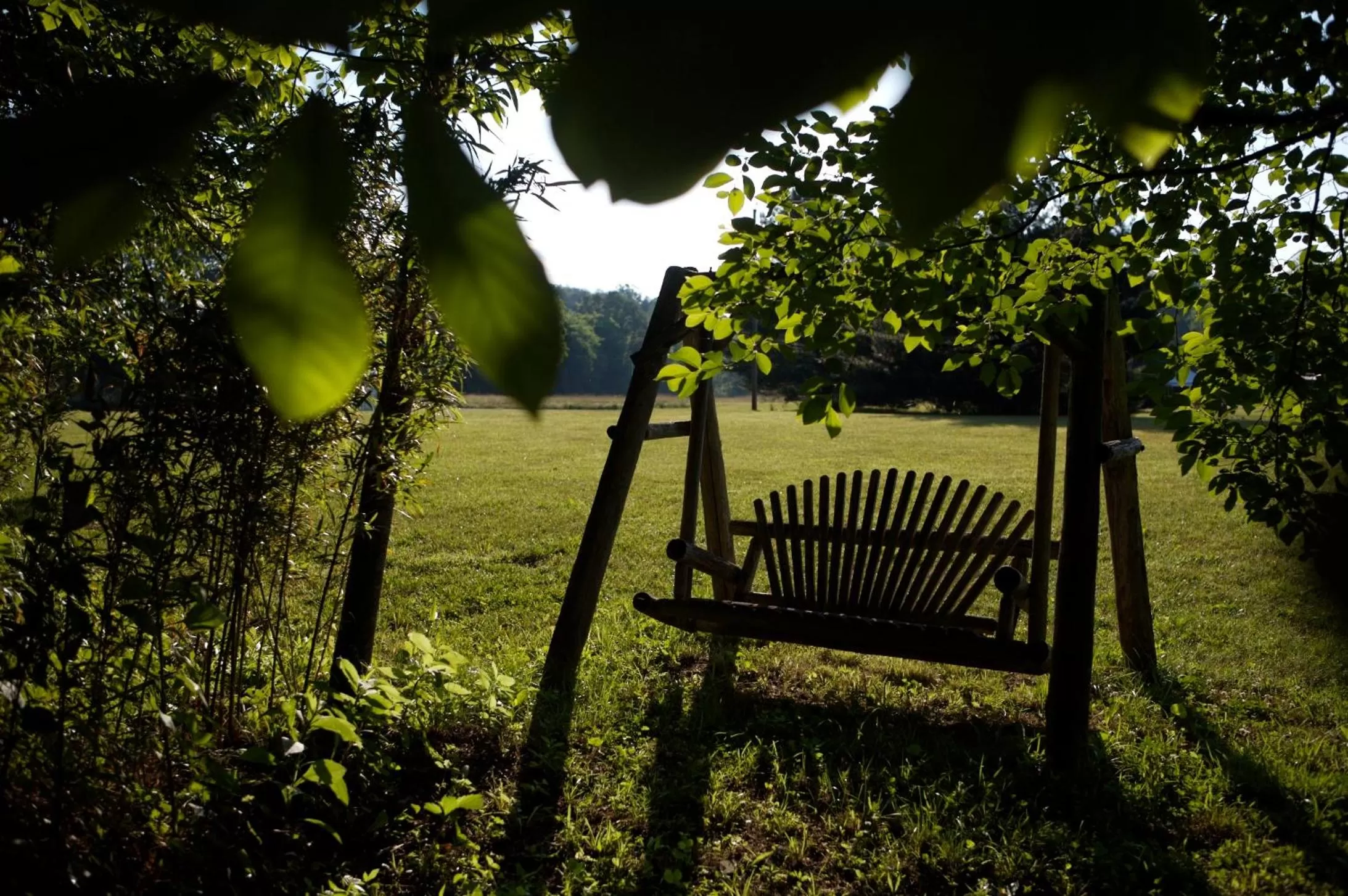 Area and facilities, Garden in Creekwalk Inn Bed and Breakfast with Cabins