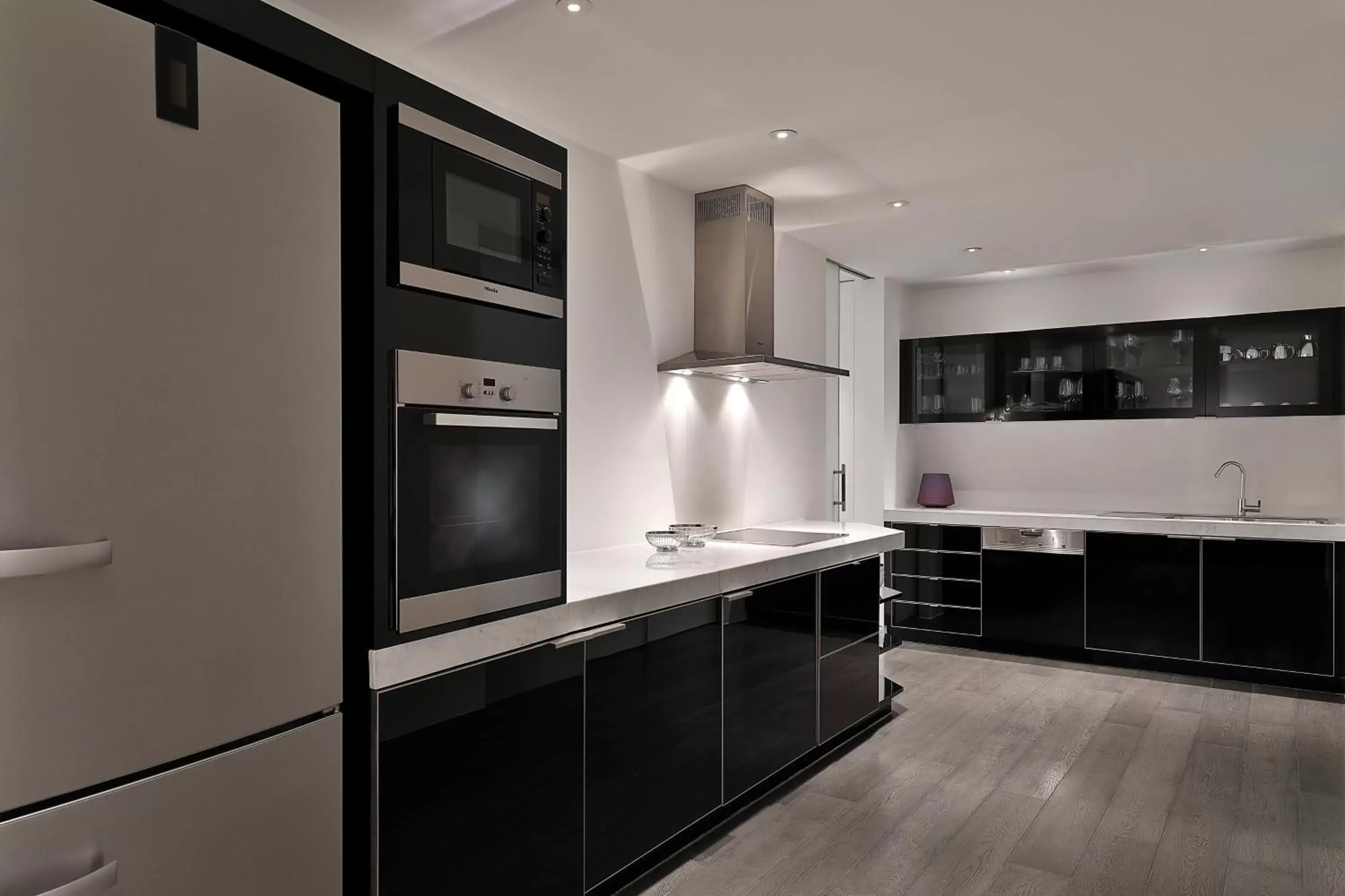 Kitchen or kitchenette, Kitchen/Kitchenette in W Abu Dhabi - Yas Island