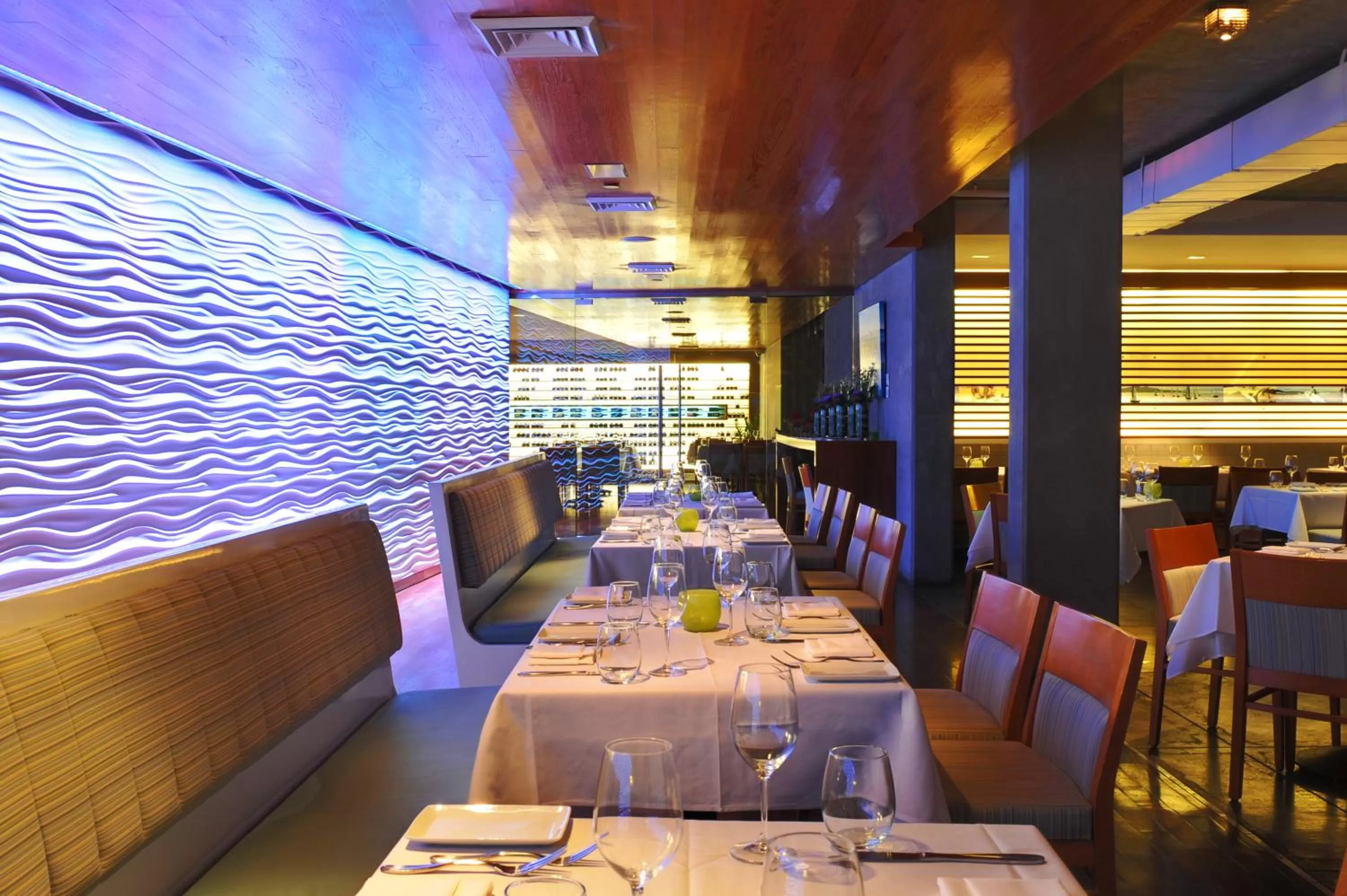 Property building in Tower 23 Hotel