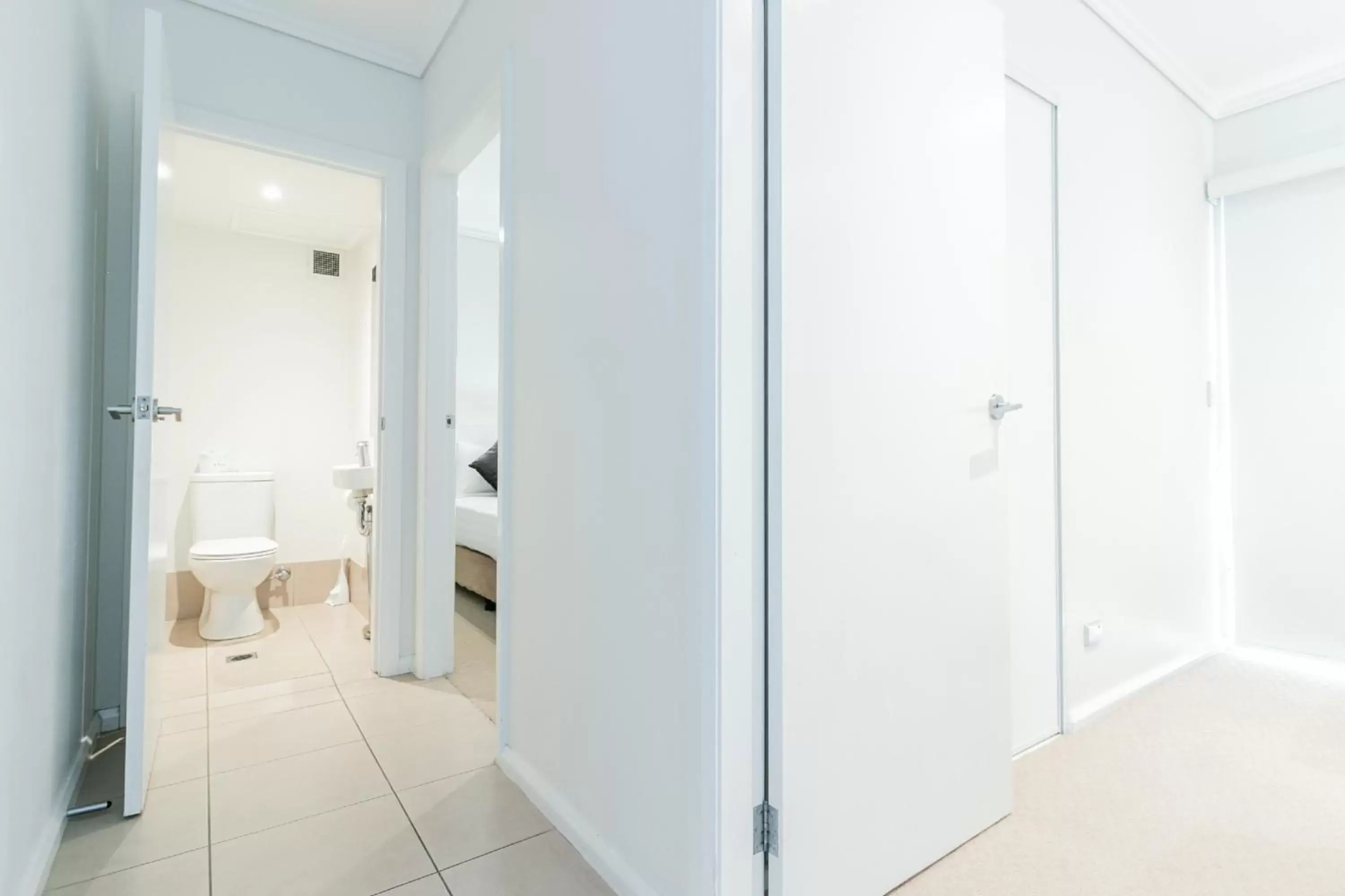 Bathroom in Absolute Beachfront Opal Cove Resort