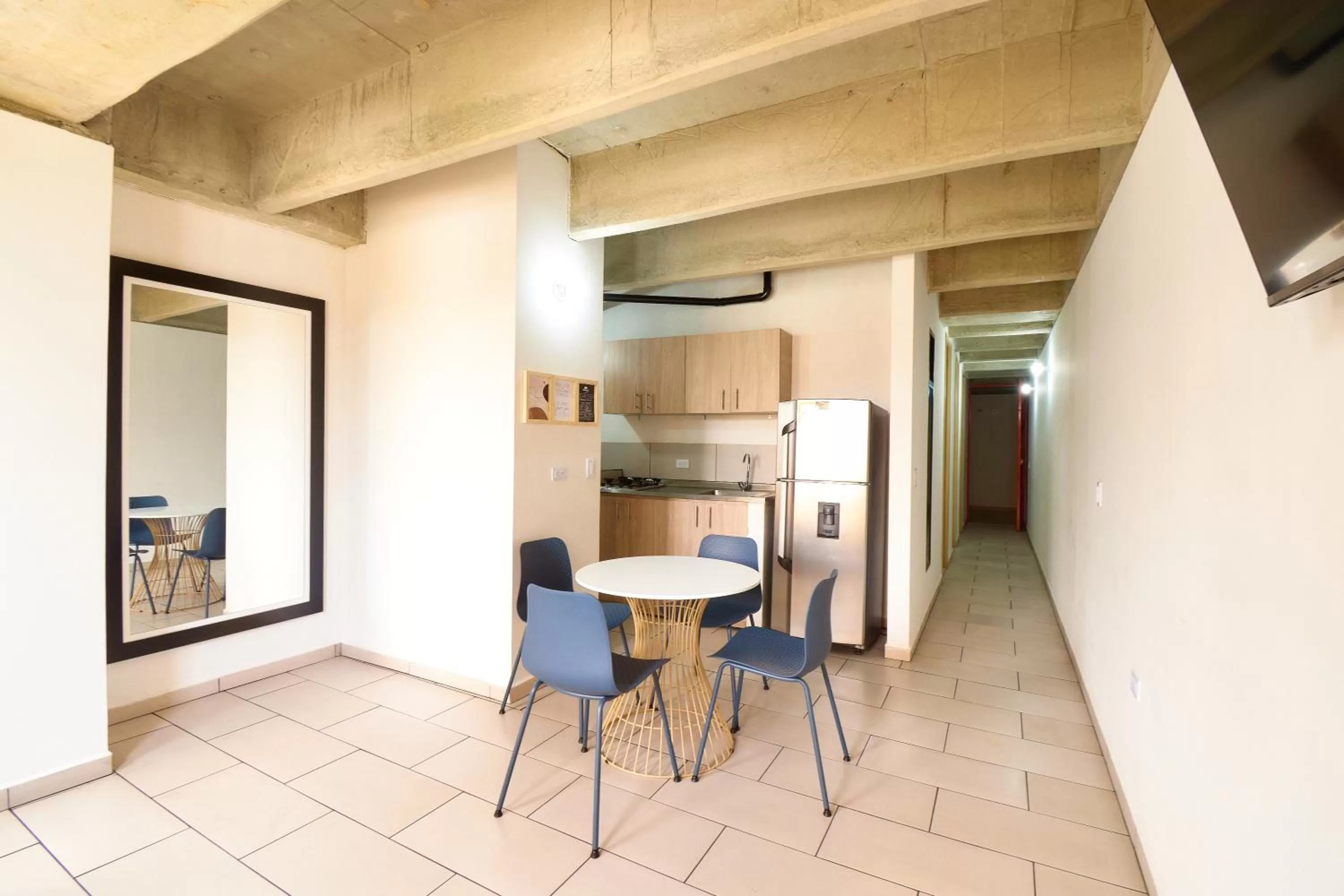 Kitchen or kitchenette in Mangata Living by Bernalo Hotels