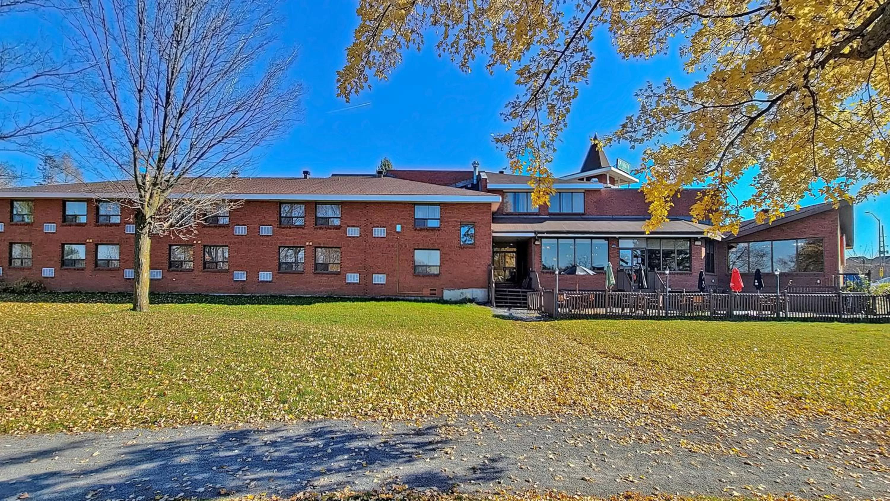 Property building in Ramada by Wyndham Arnprior