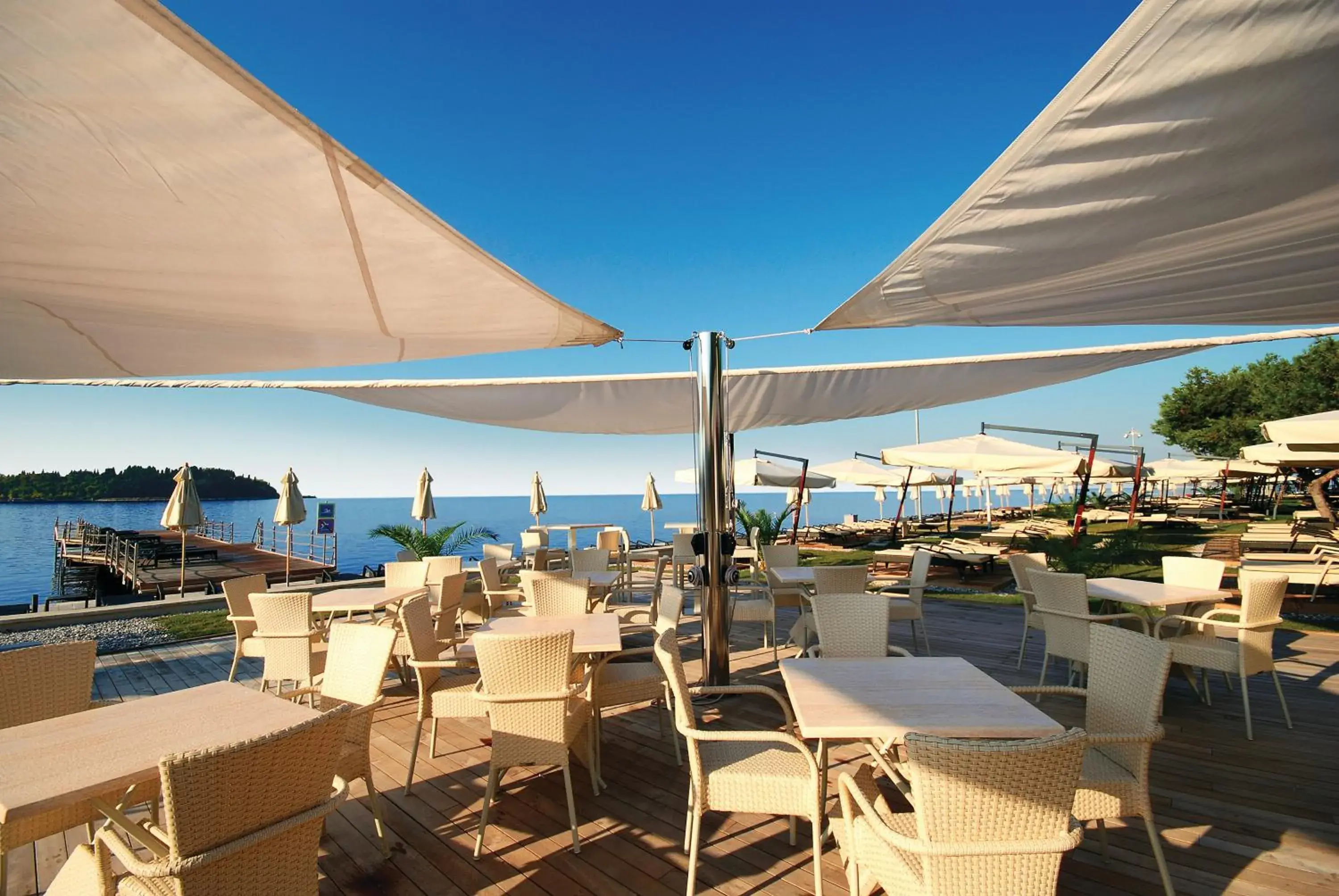 Restaurant/Places to Eat in Grand Hotel Portoroz 4* superior  Terme & Wellness LifeClass