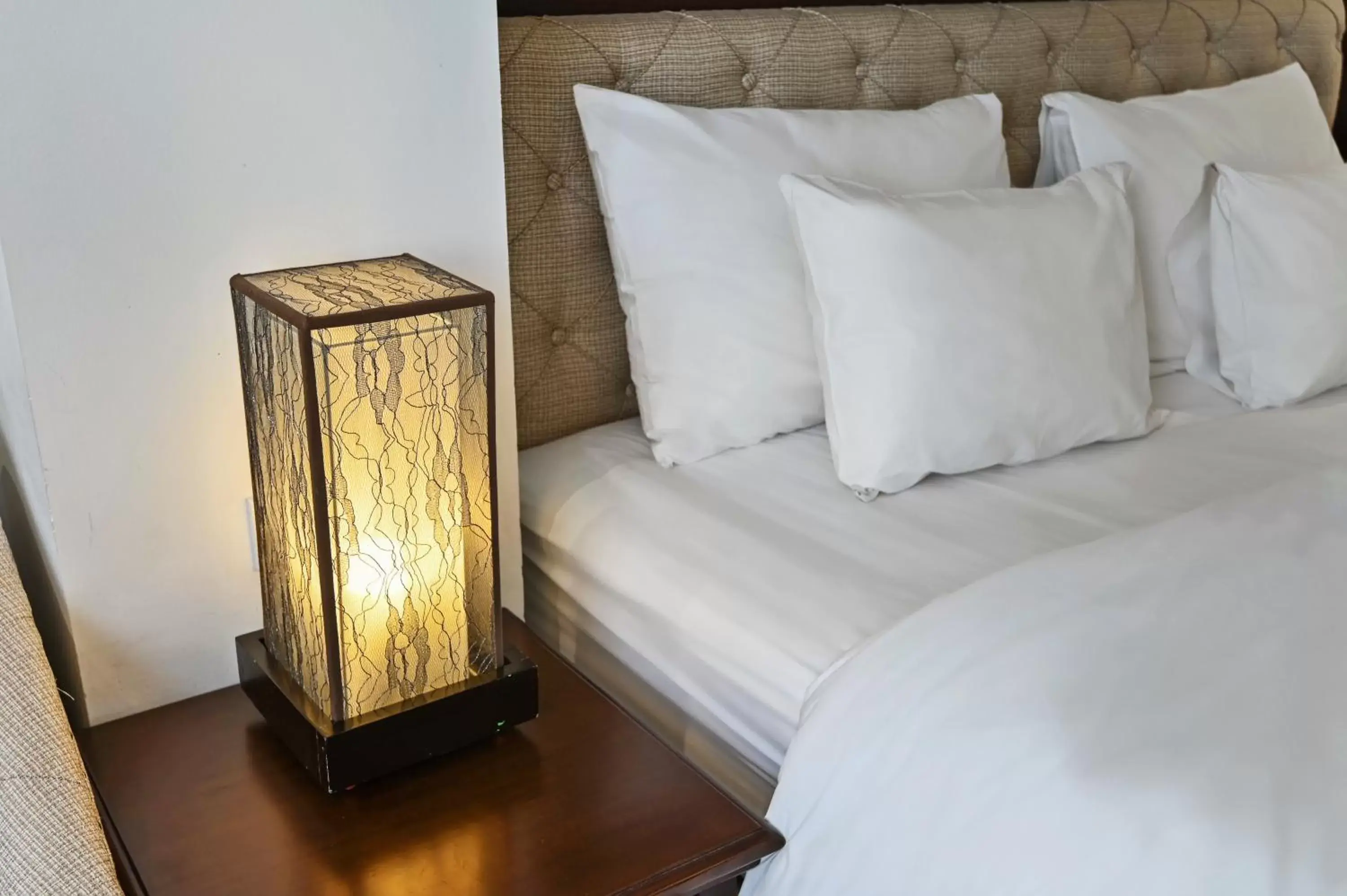 Junior Suite with Balcony in 22Land Residence Hotel & Spa Ha Noi