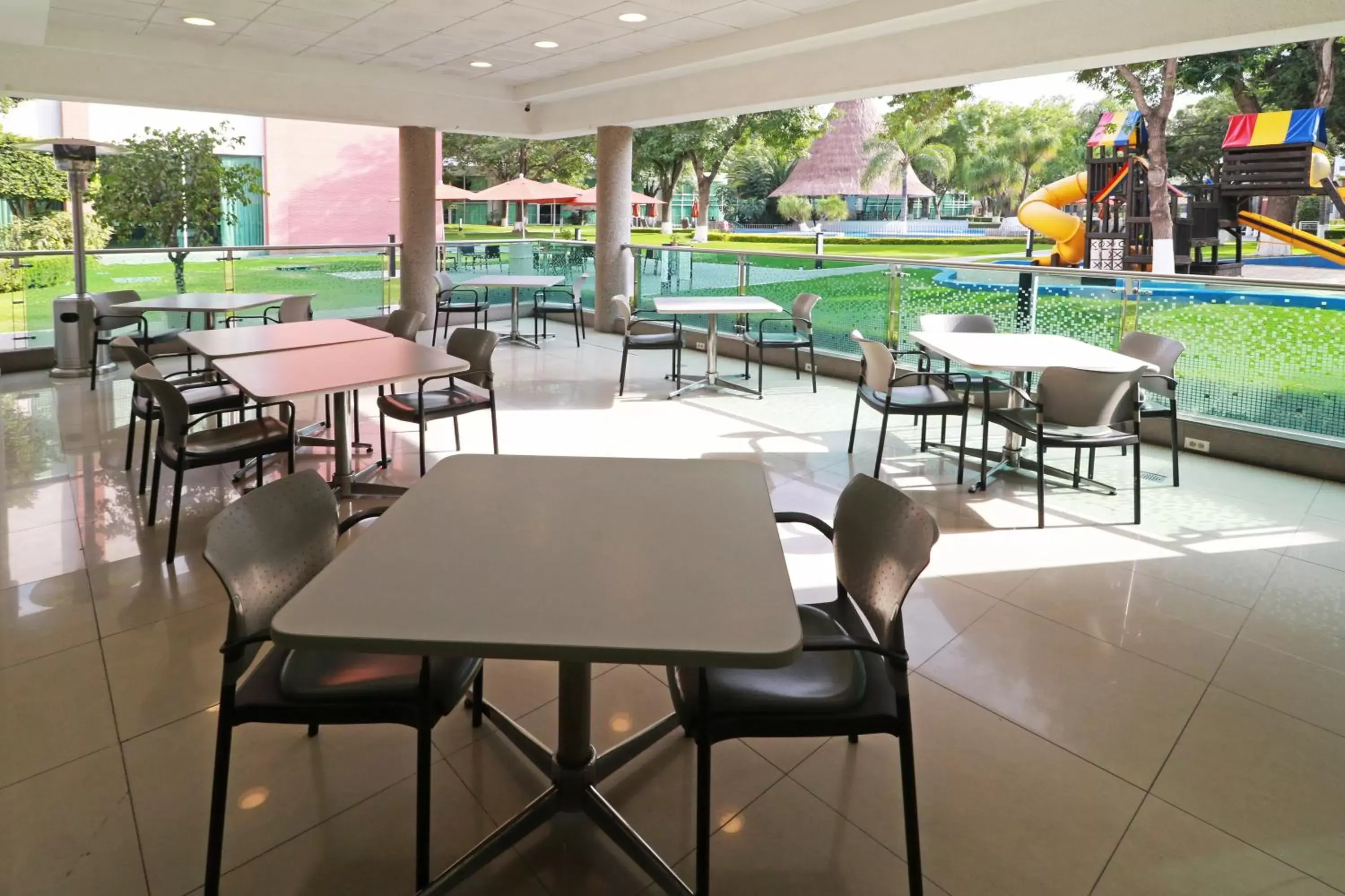 Restaurant/Places to Eat in Holiday Inn San Luis Potosi-Quijote, an IHG Hotel