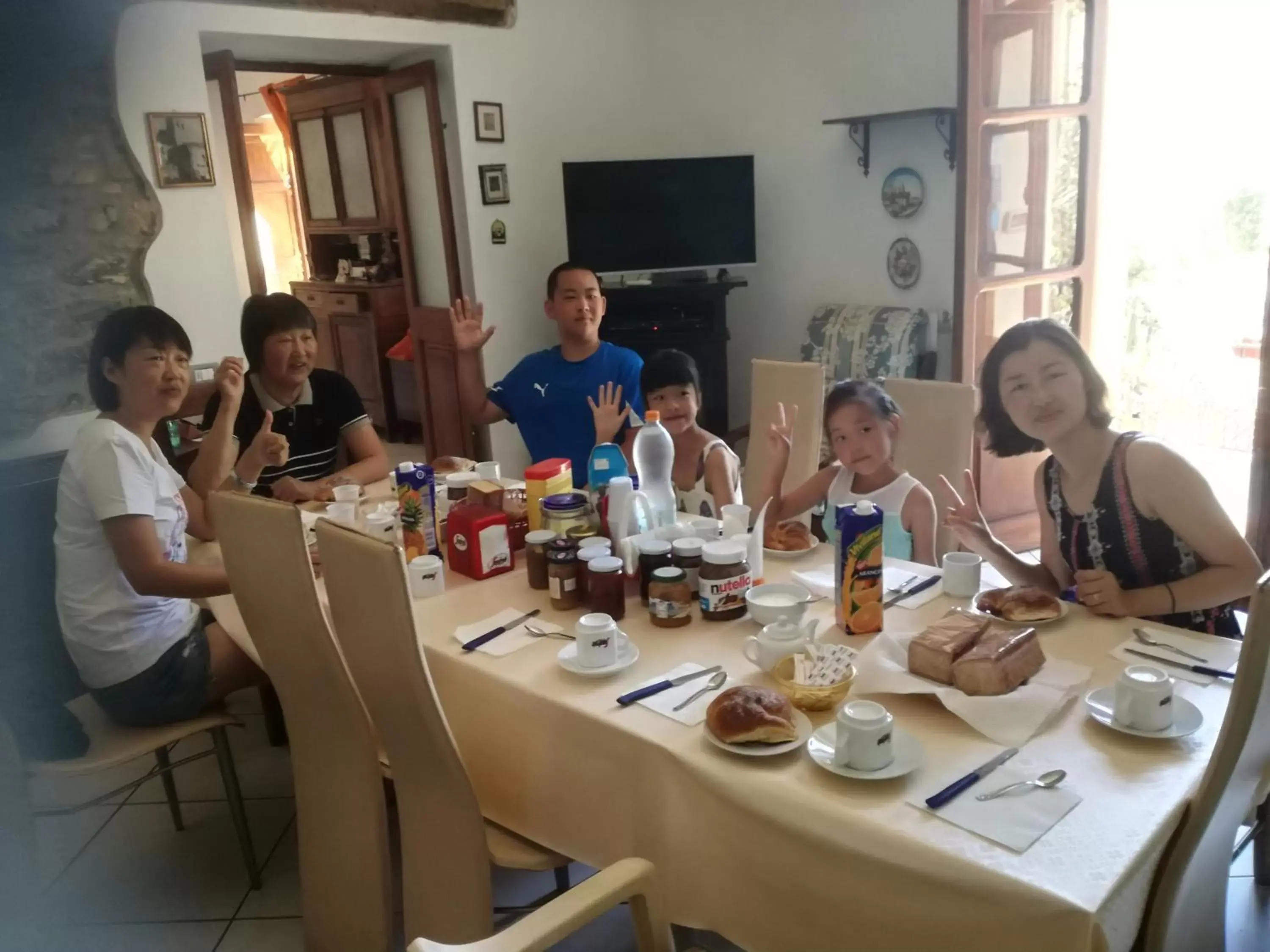 Dining area, Restaurant/Places to Eat in La Panoramica