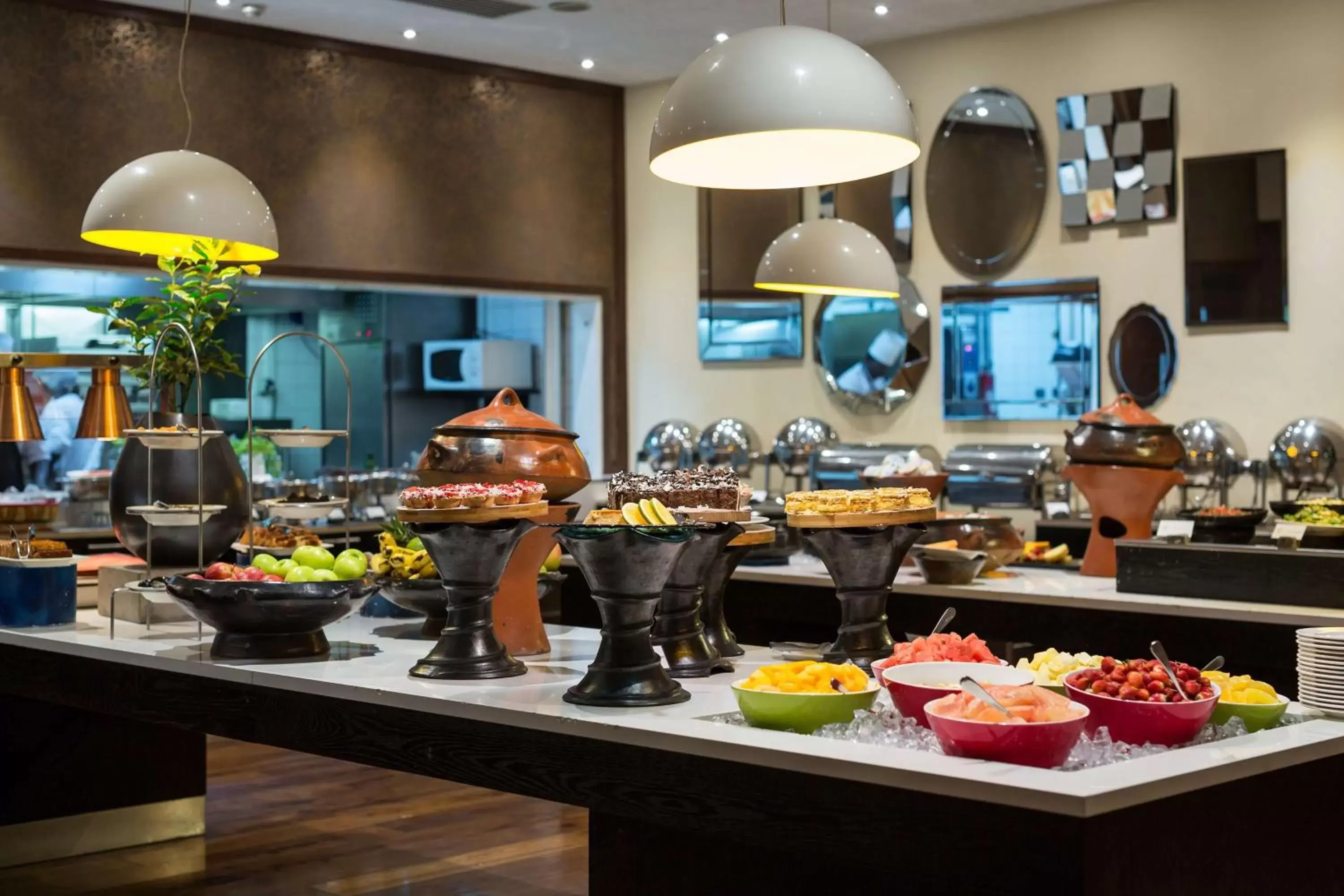 Restaurant/places to eat in Radisson Blu Hotel, Addis Ababa Restaurant/places to eat in Radisson Blu Hotel, Addis Ababa
