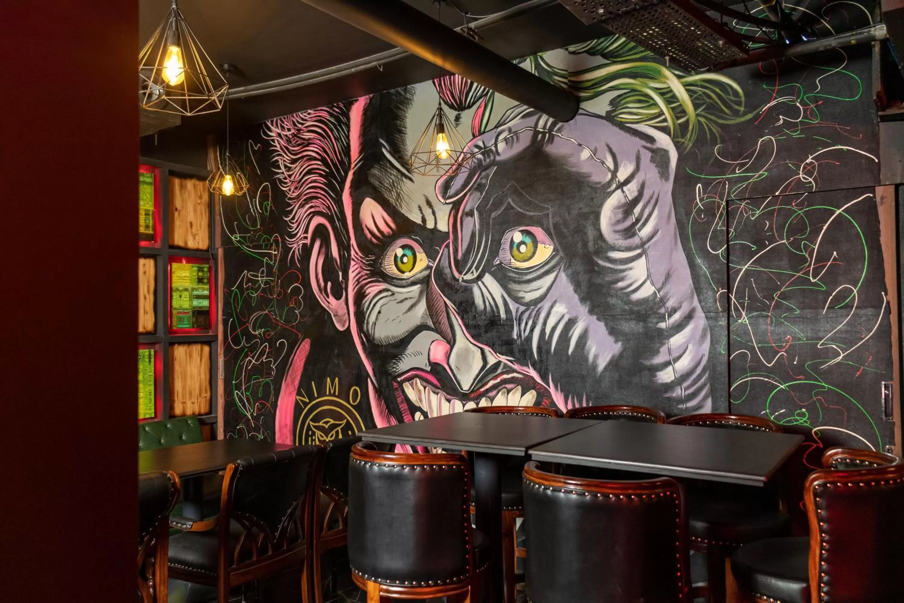 Seating area in Hotel BR Grand -Near Golden Temple