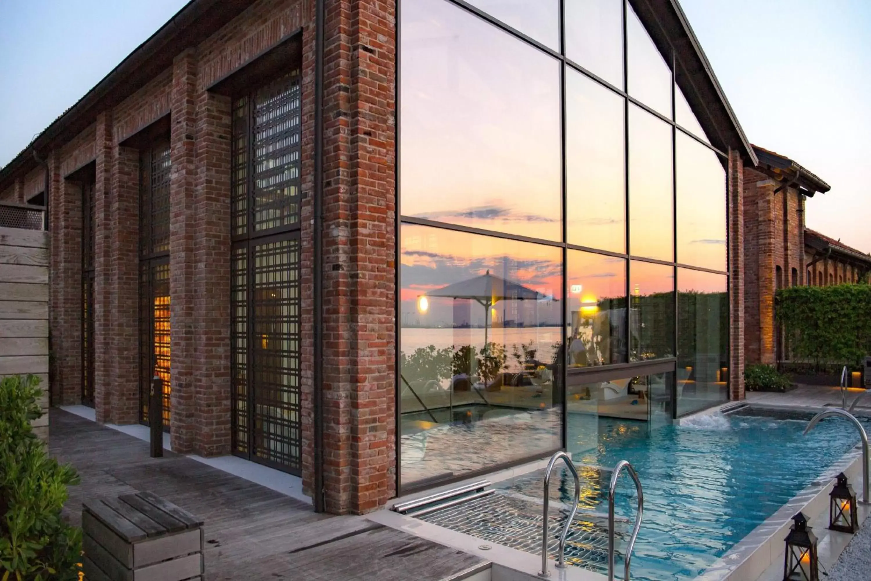 Spa and wellness centre/facilities, Swimming Pool in JW Marriott Venice Resort & Spa