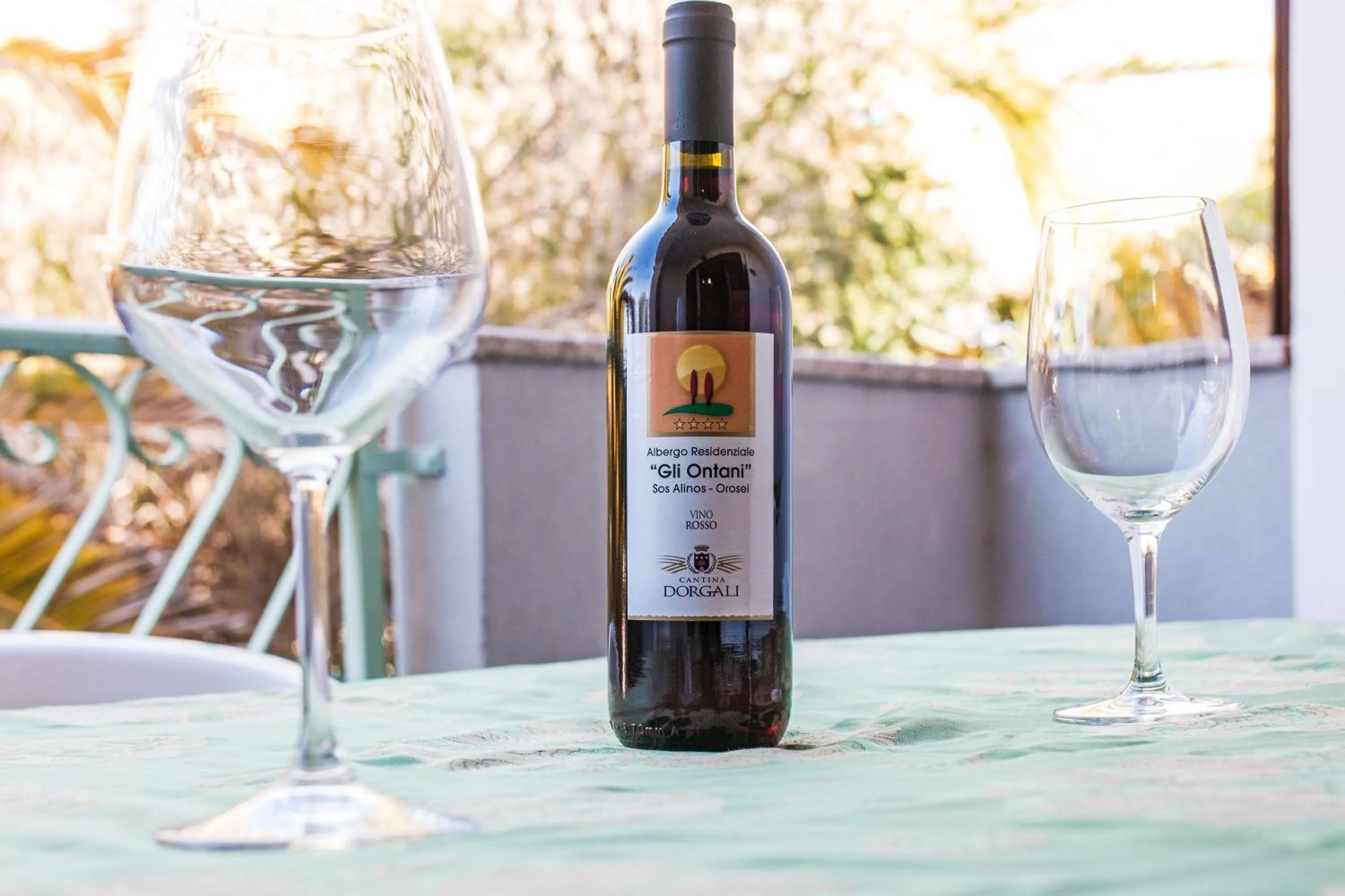 Logo/Certificate/Sign in Albergo Residenziale Gli Ontani