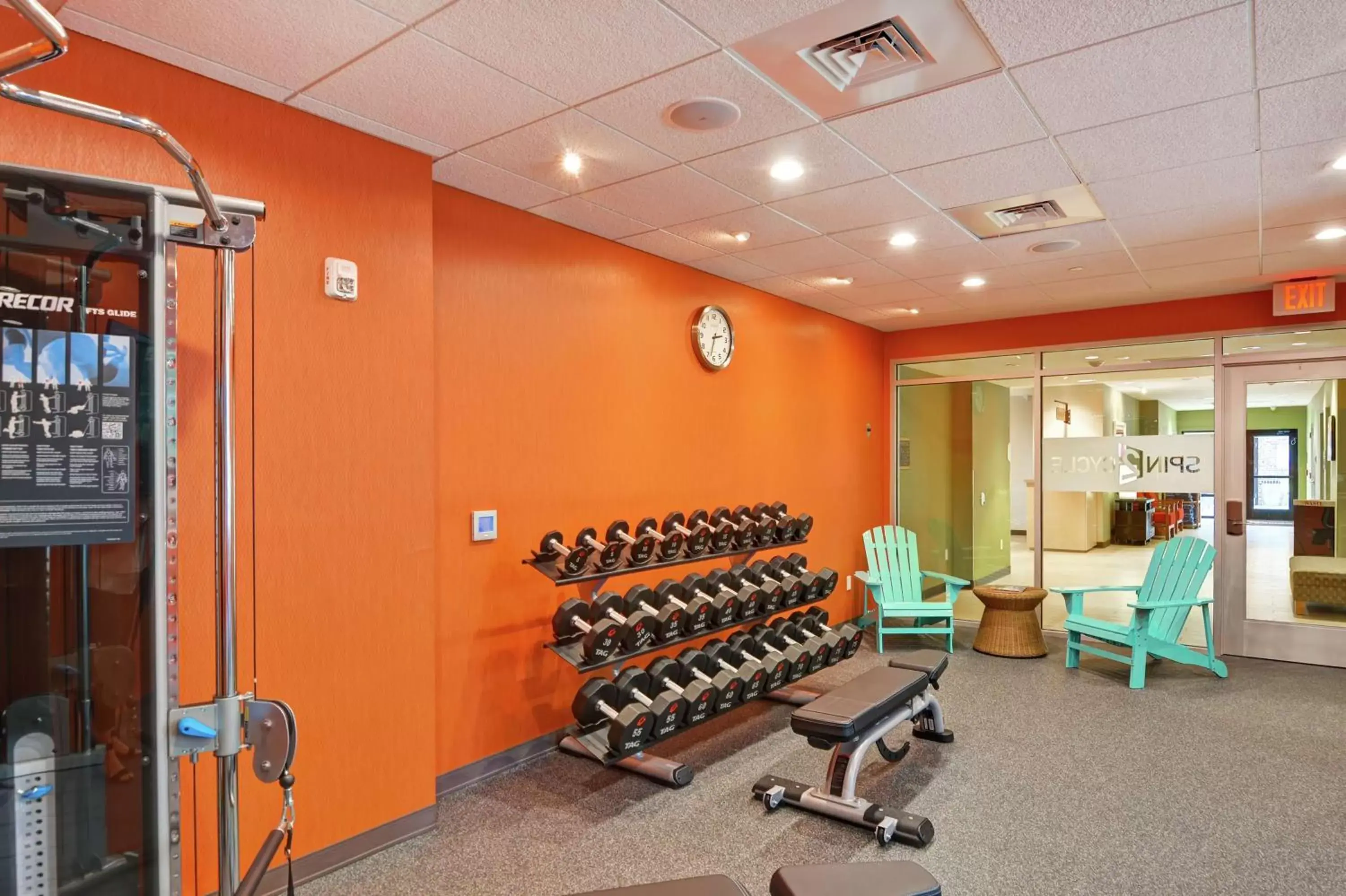 Fitness centre/facilities, Fitness Center/Facilities in Home2 Suites By Hilton Hilton Head