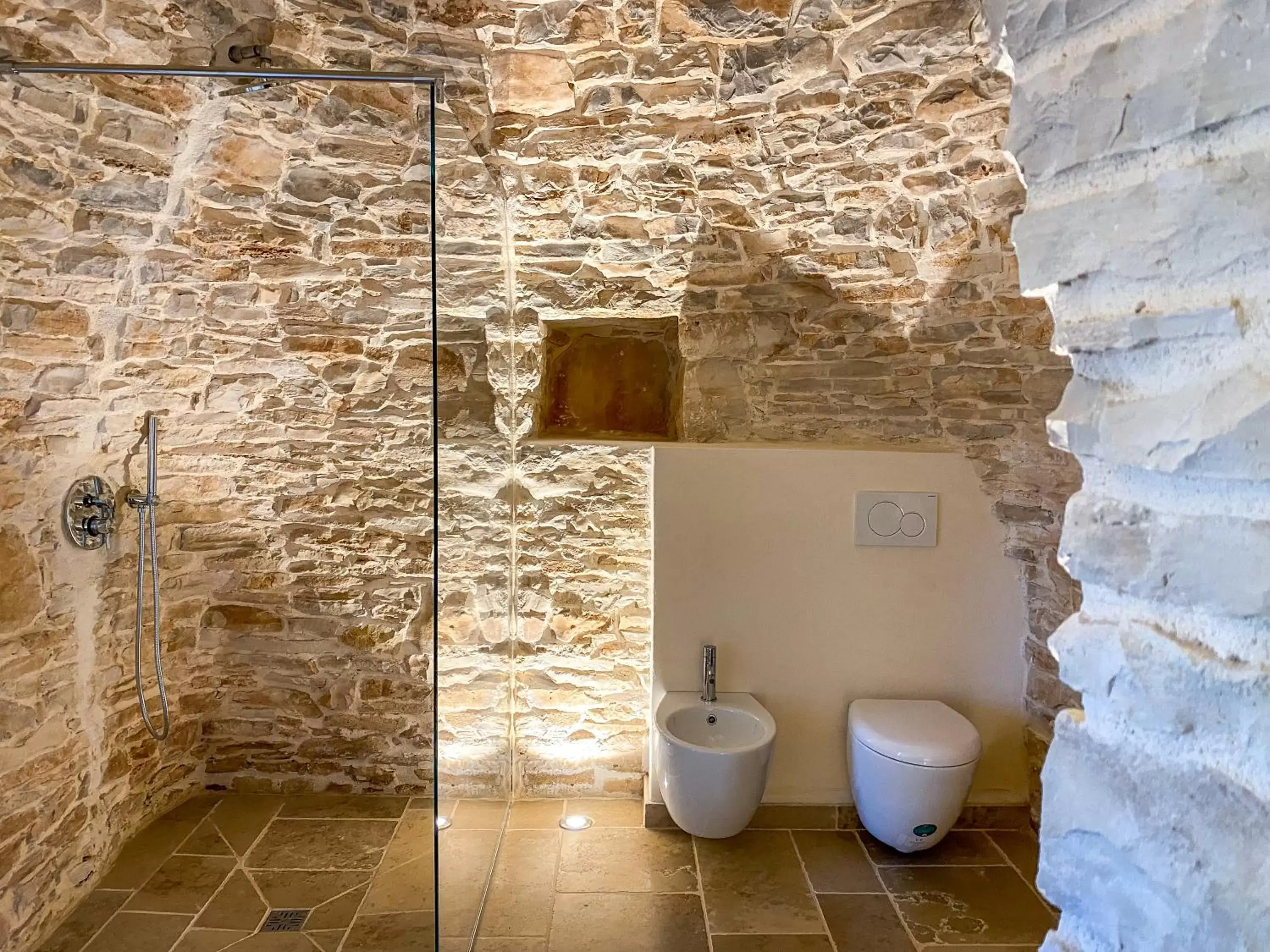 Bathroom in Casale Amendolagine