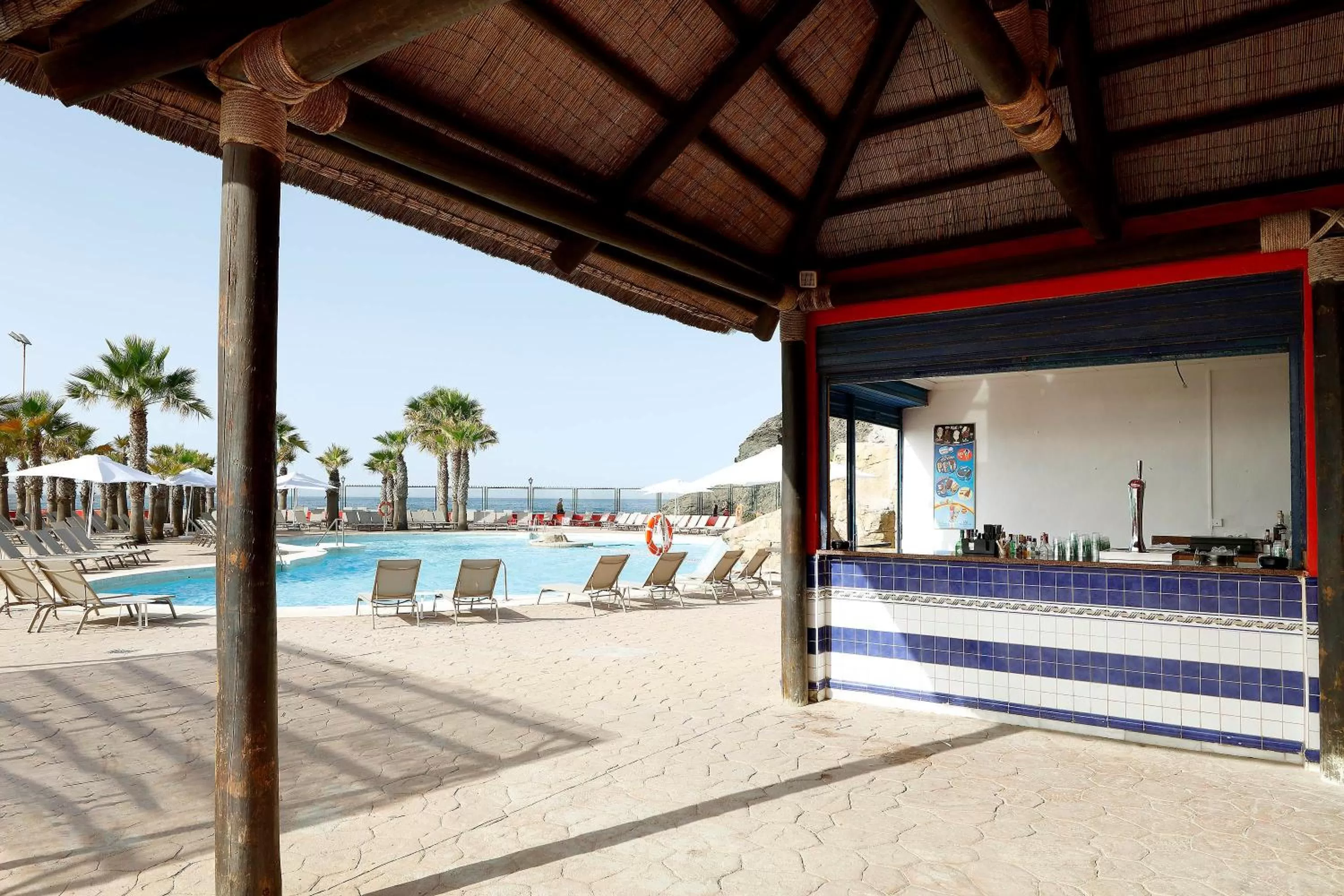 Food and drinks in Hotel Benalma Costa del Sol