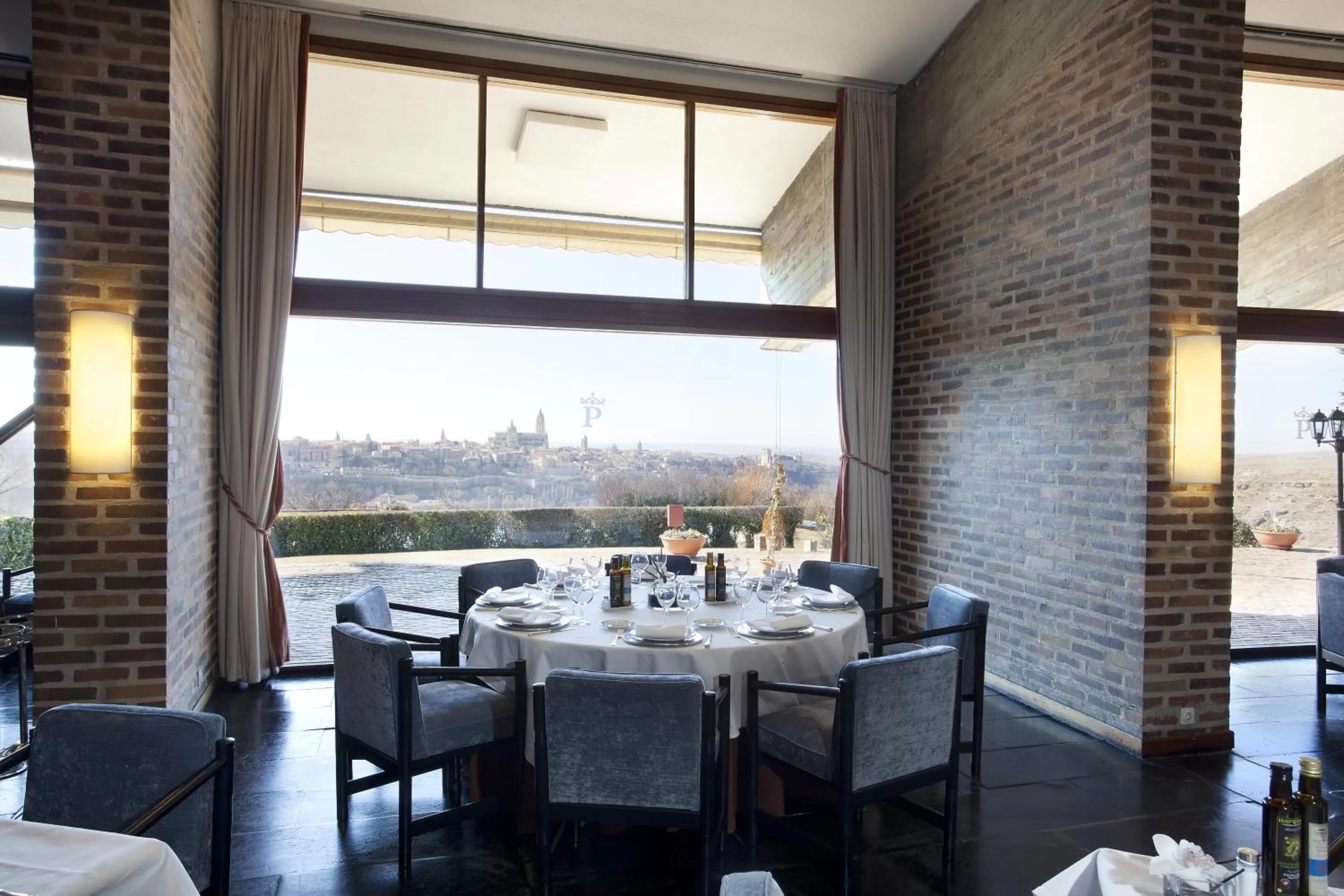 Restaurant/places to eat in Parador de Segovia