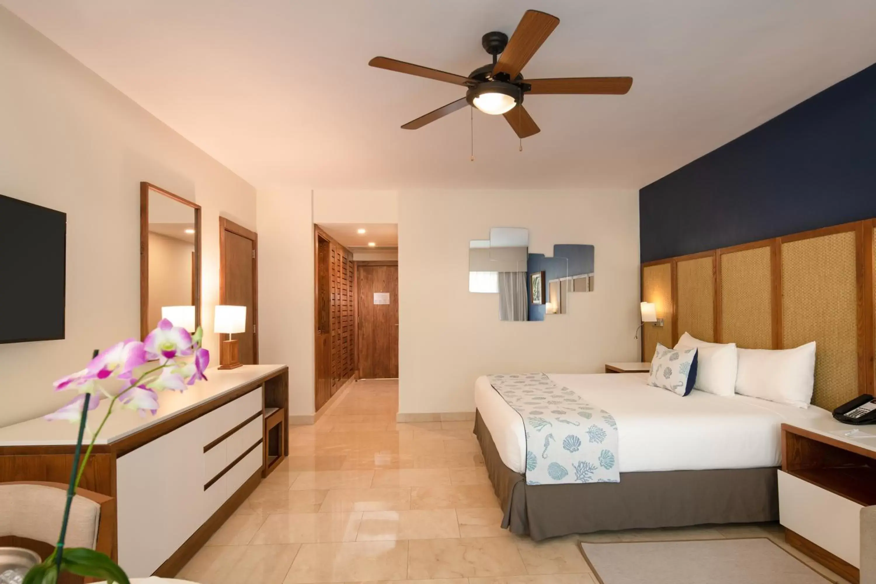 Bedroom in Impressive Premium Punta Cana - All Inclusive