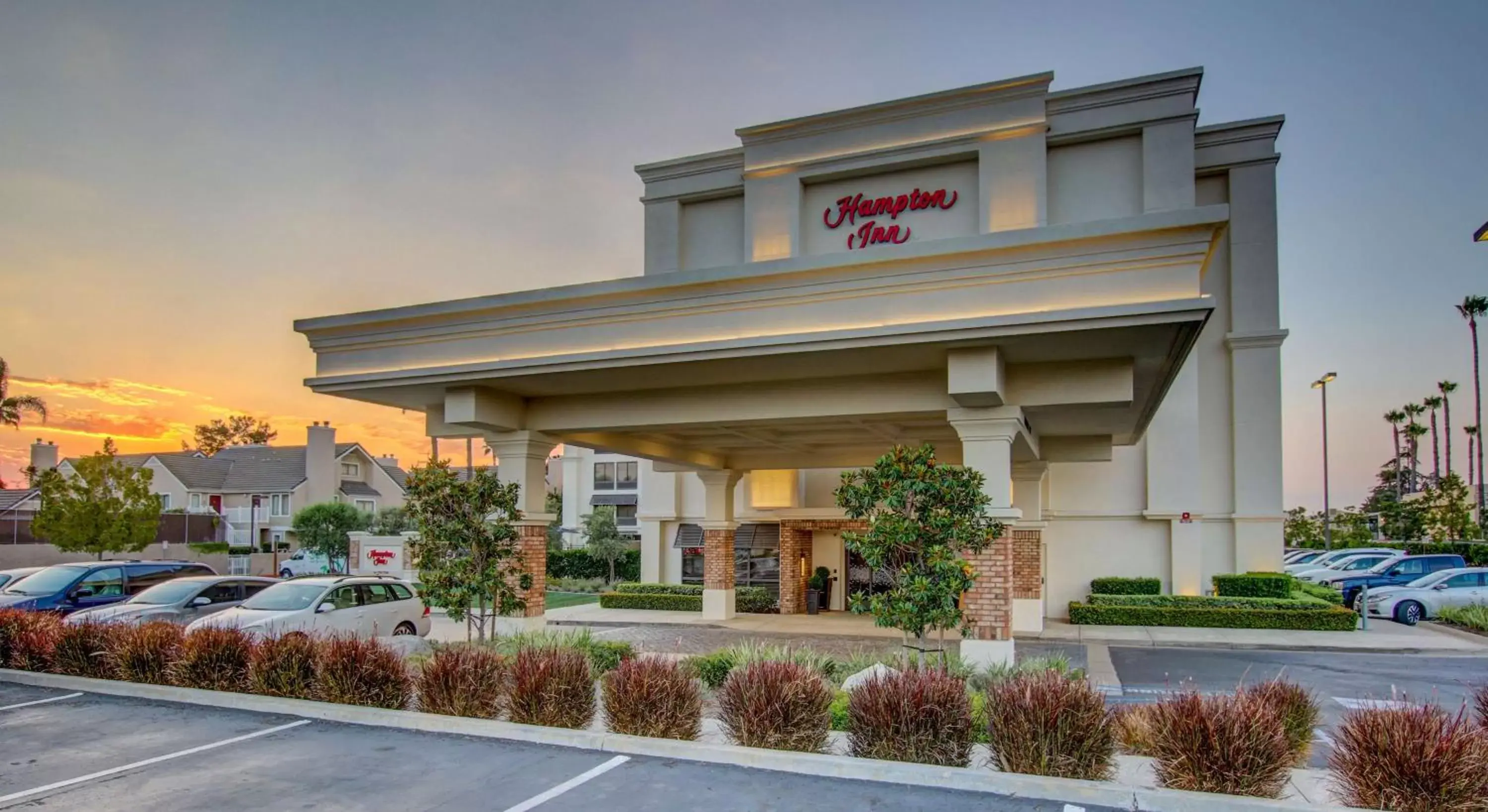 Property Building in Hampton Inn by Hilton San Diego - Kearny Mesa