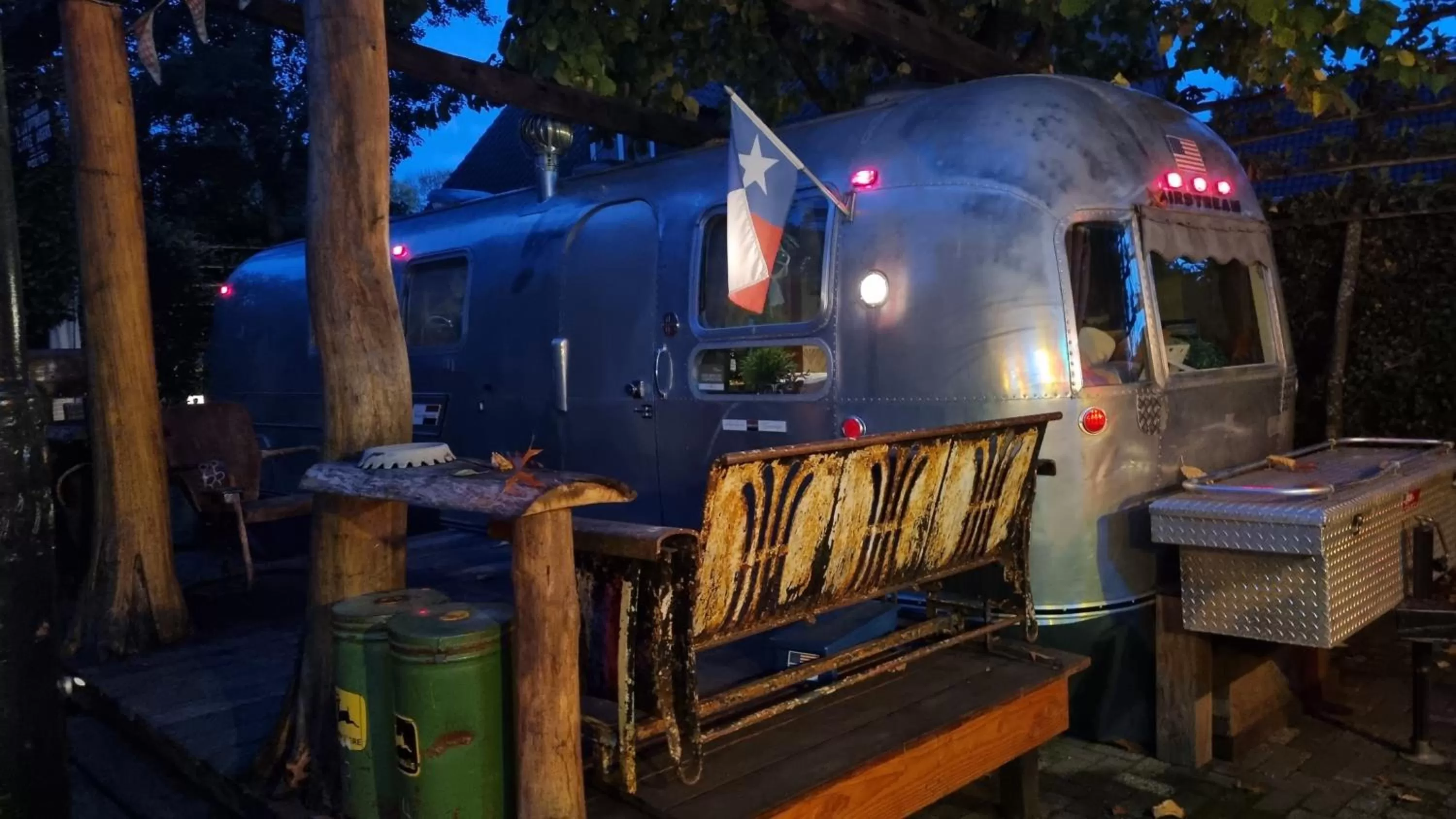 Property building in AirstreamNB