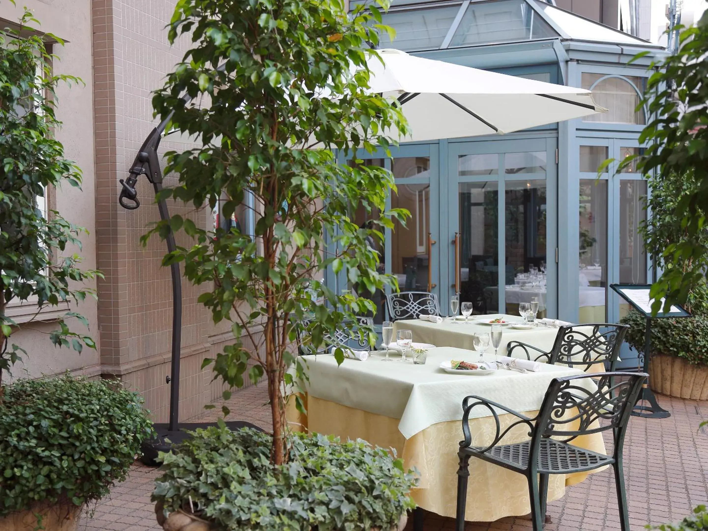 Restaurant/places to eat in Hotel Monterey Lasoeur Ginza Restaurant/places to eat in Hotel Monterey Lasoeur Ginza