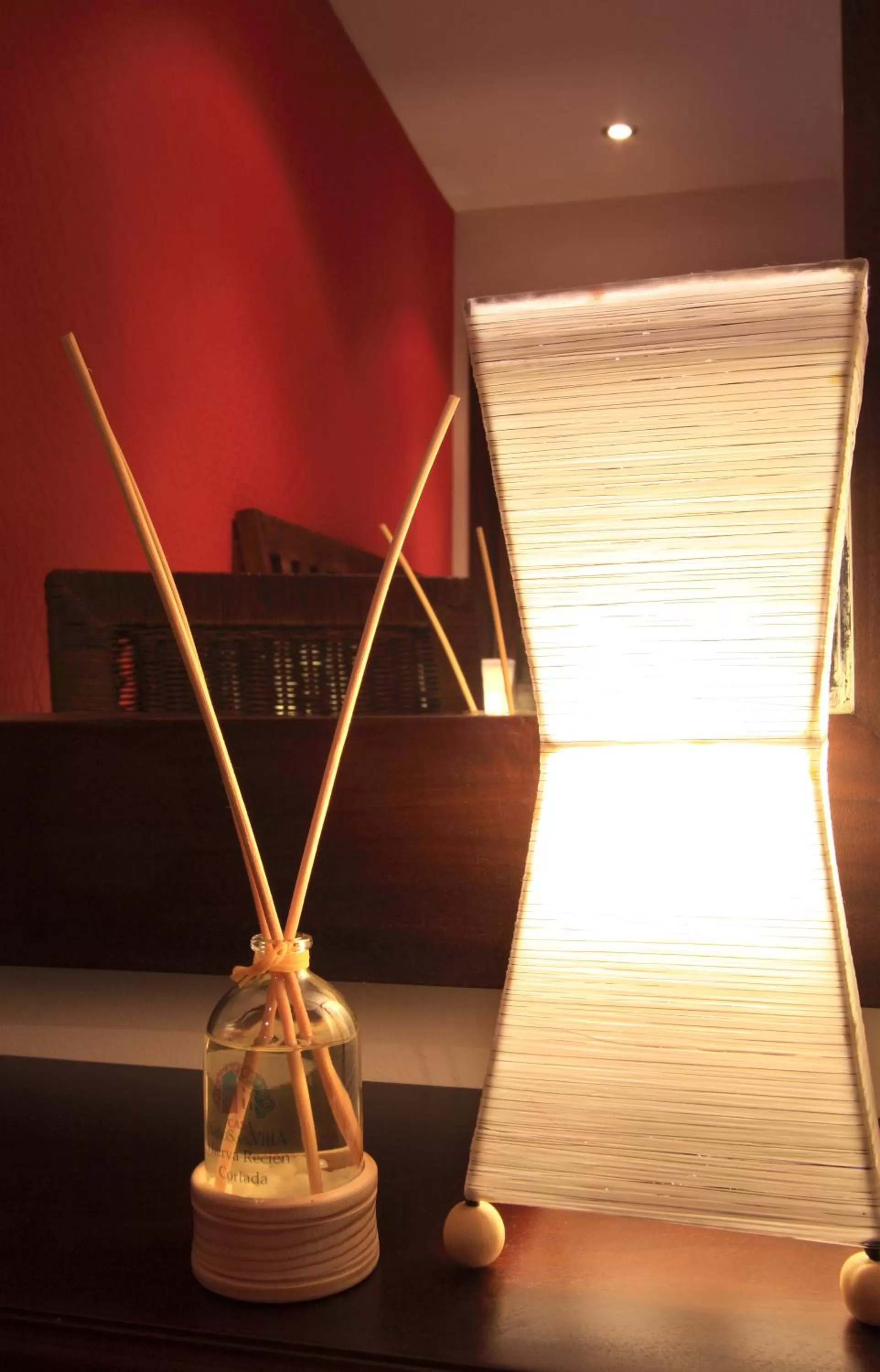 Lounge or bar in Casa Baños de la Villa