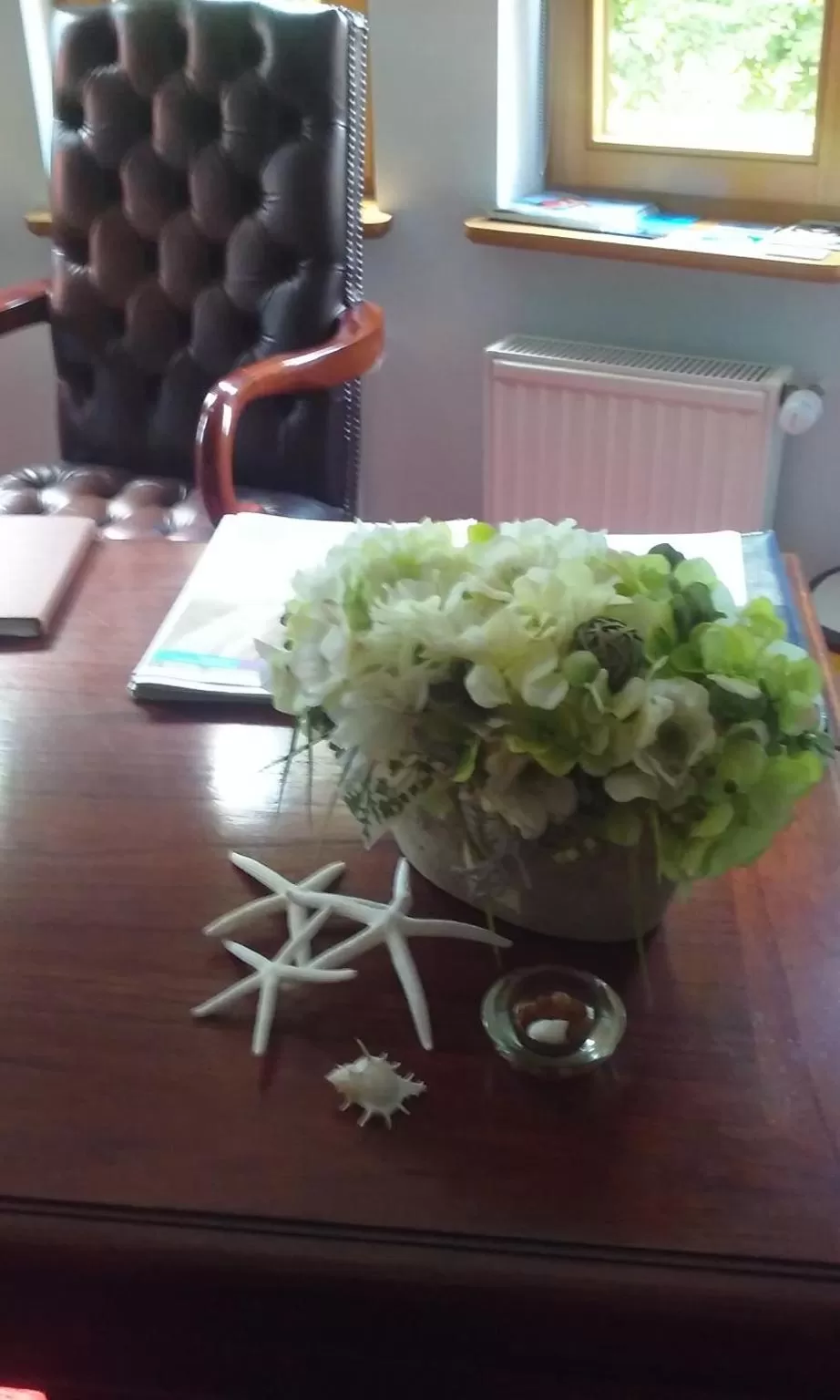 Lobby or reception in Willa 4 Pory Roku & Uznam