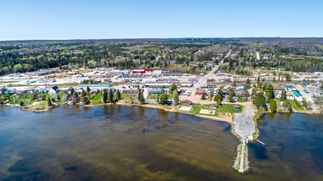 Day in Caswell Resort