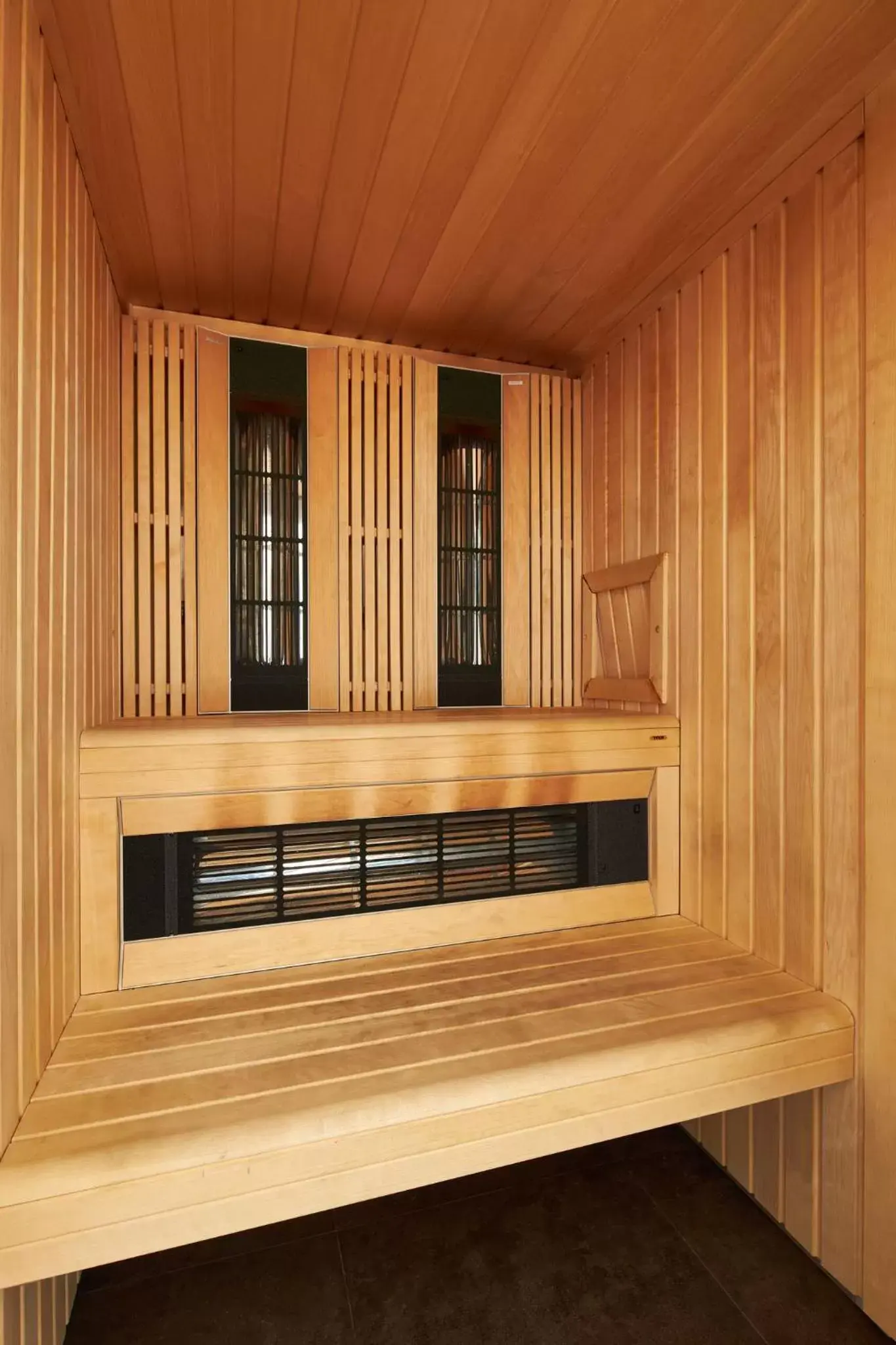 Sauna in Hôtel Raphael