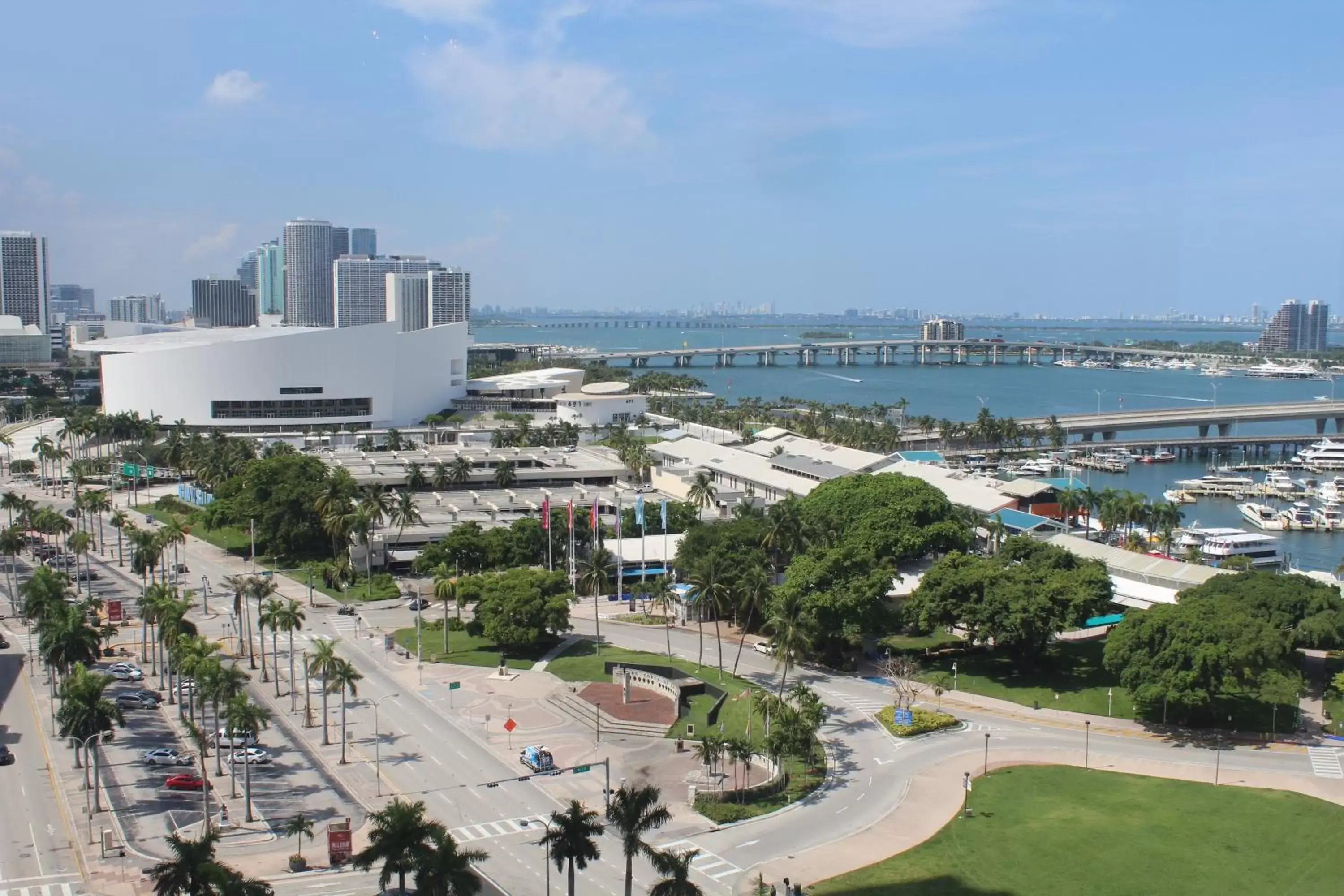 Neighbourhood, Bird's-eye View in YVE Hotel Miami