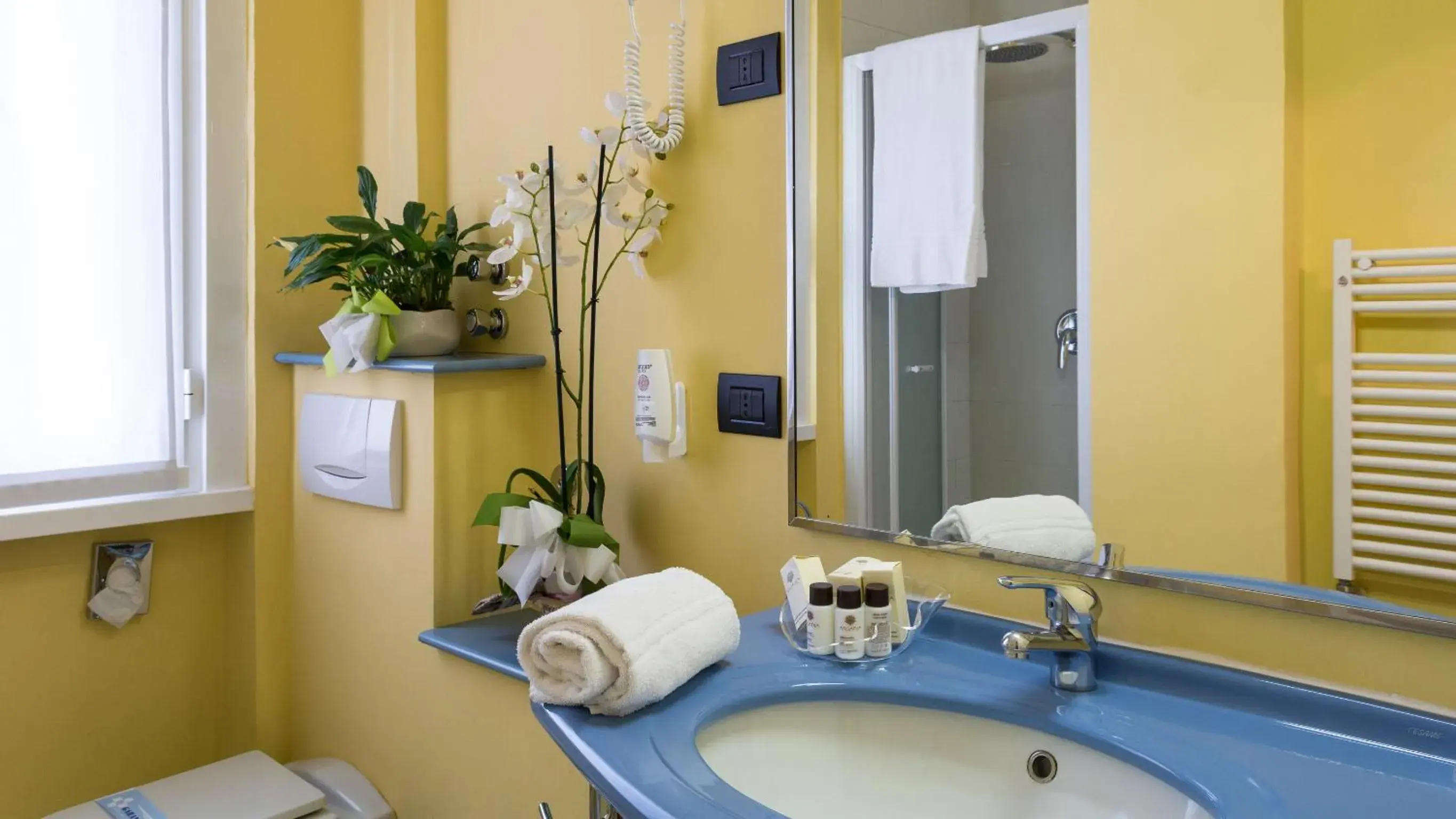 Other, Bathroom in Hotel Lombardia