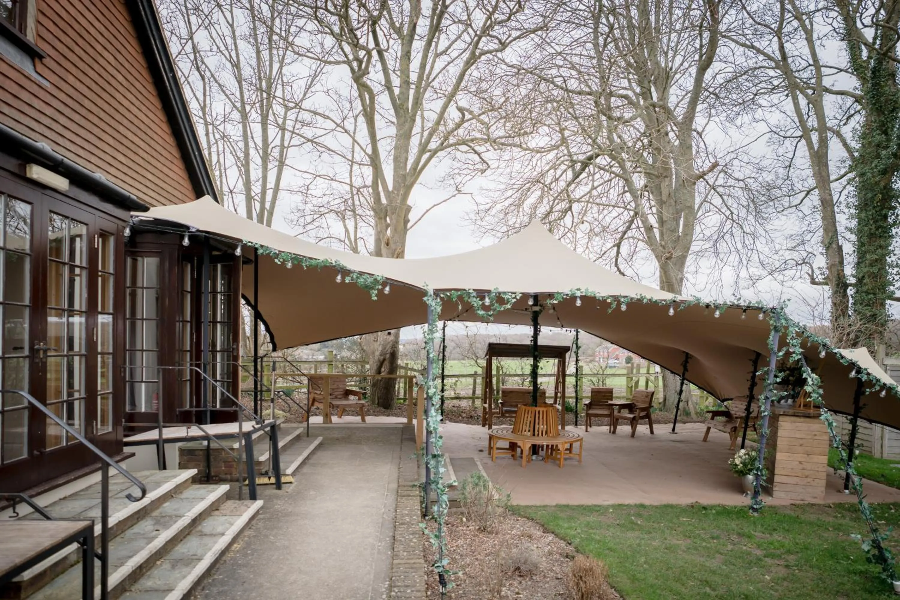 Banquet/Function facilities in Tottington Manor Hotel