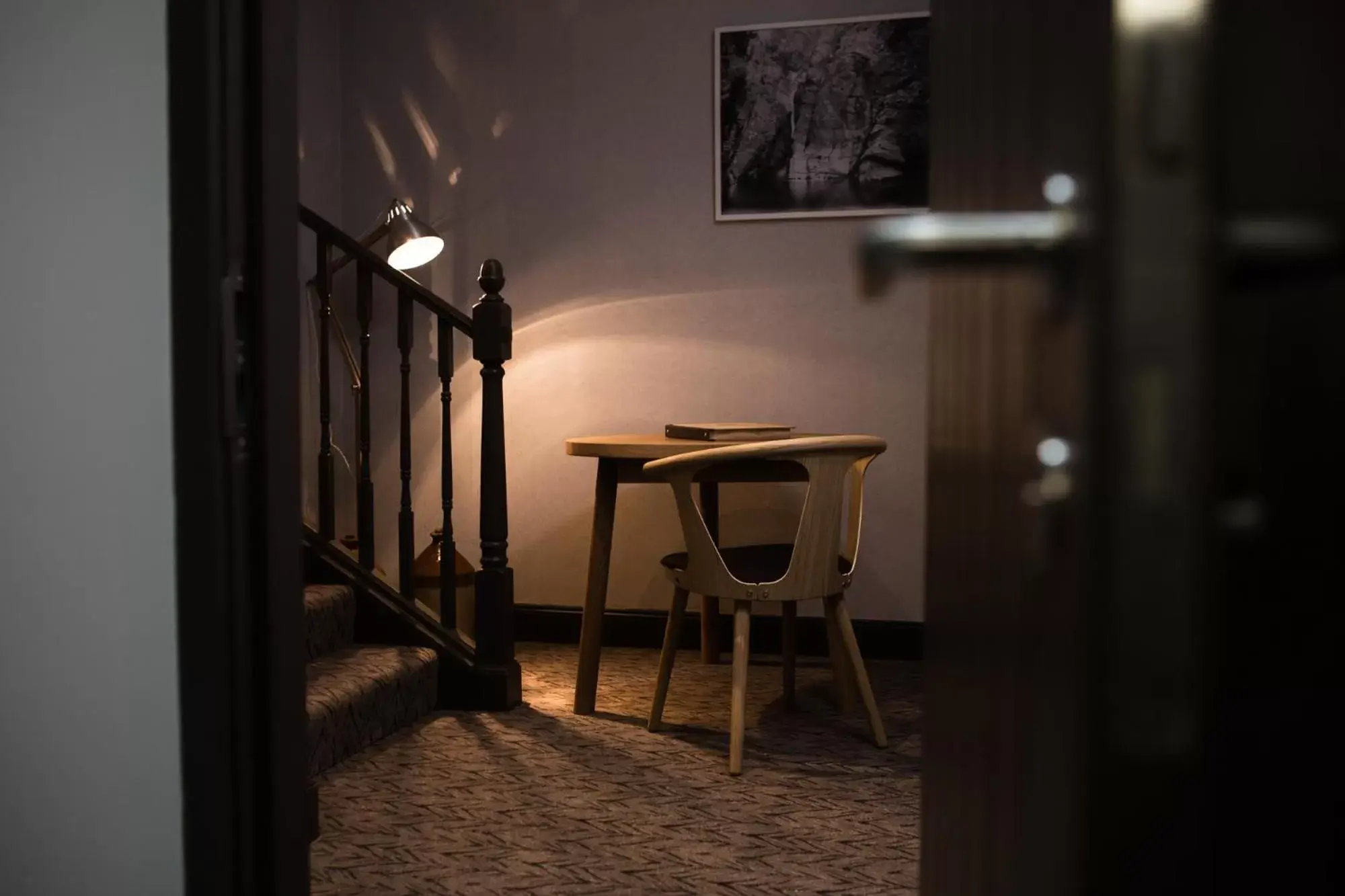 Dining Area in Bosville Hotel